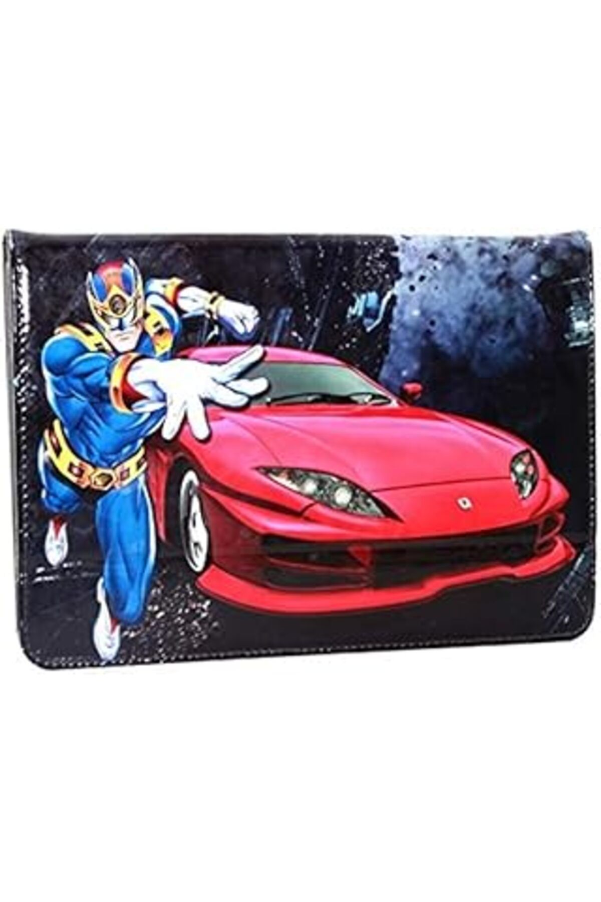 robotrend Addison Ip-171 7" "Hero Car" Baskılı Tablet Pc Kılıfı