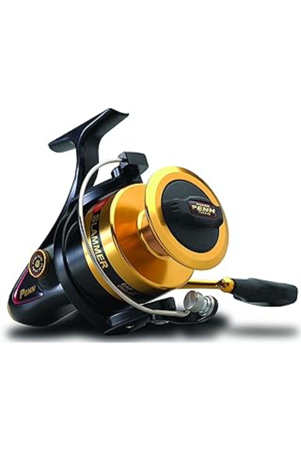 Pazarcan Penn Gold Label Series Slammer Spinnrolle