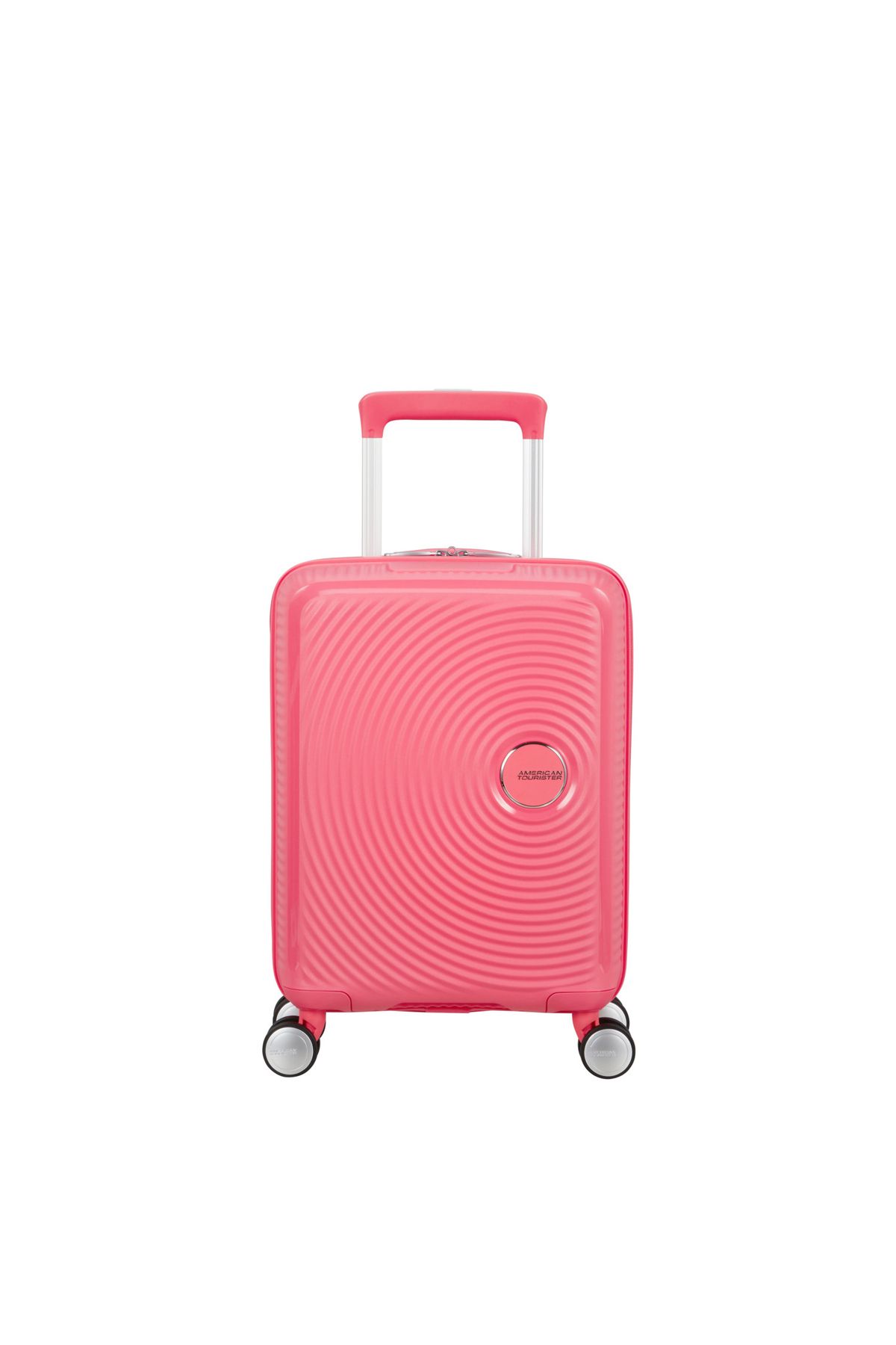 American Tourister Soundbax Mini Kabin Boy Valiz