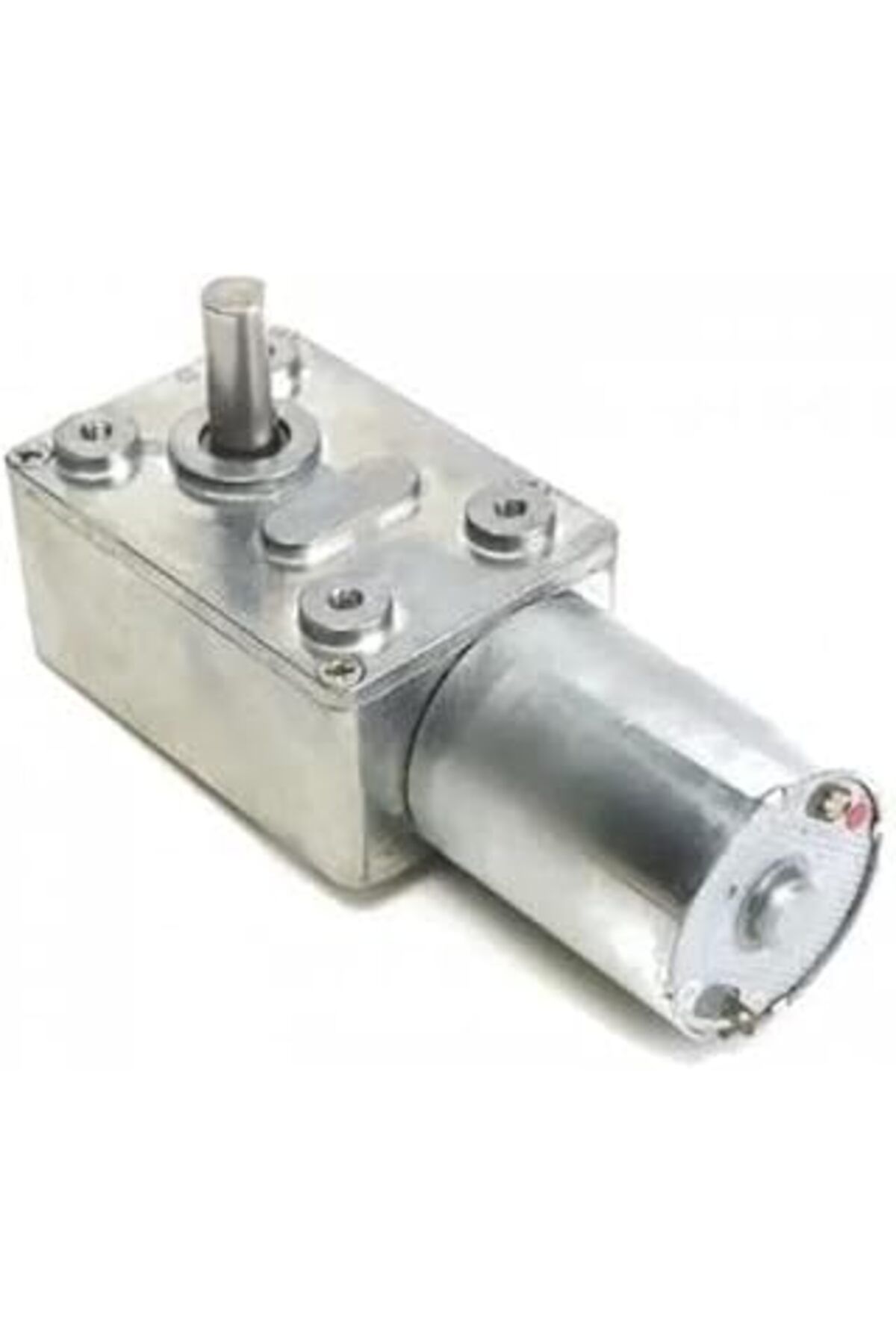 robotrend Sanec 12V 23 Rpm L Redüktörlü Dc Motor
