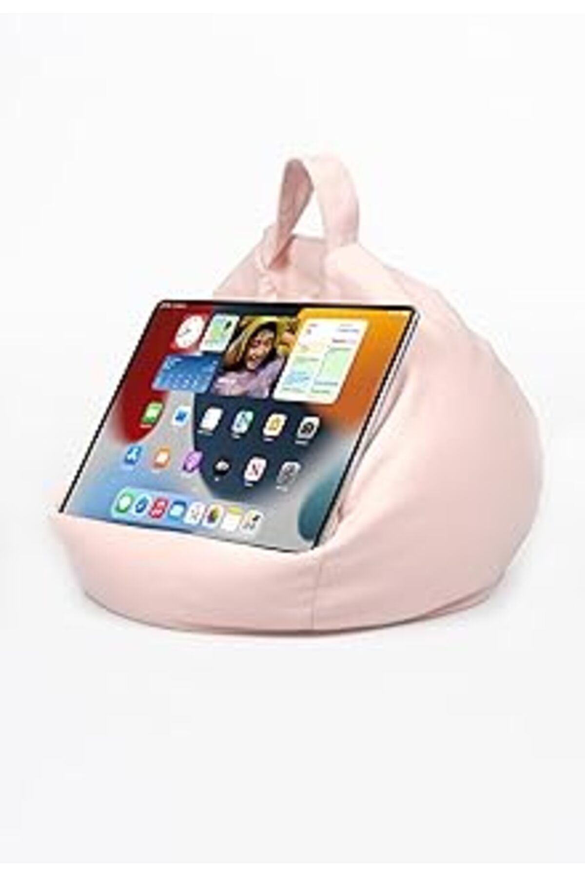 Mu Art Tablet Yastığı Pudra