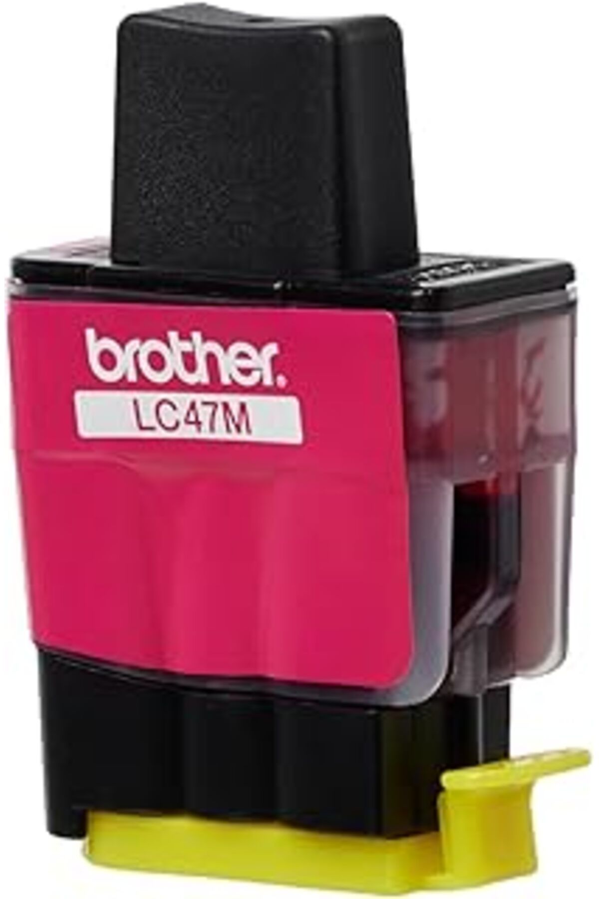 Pazarcan Brother Lc-47M Kırmızı Mürekkep Kartuş