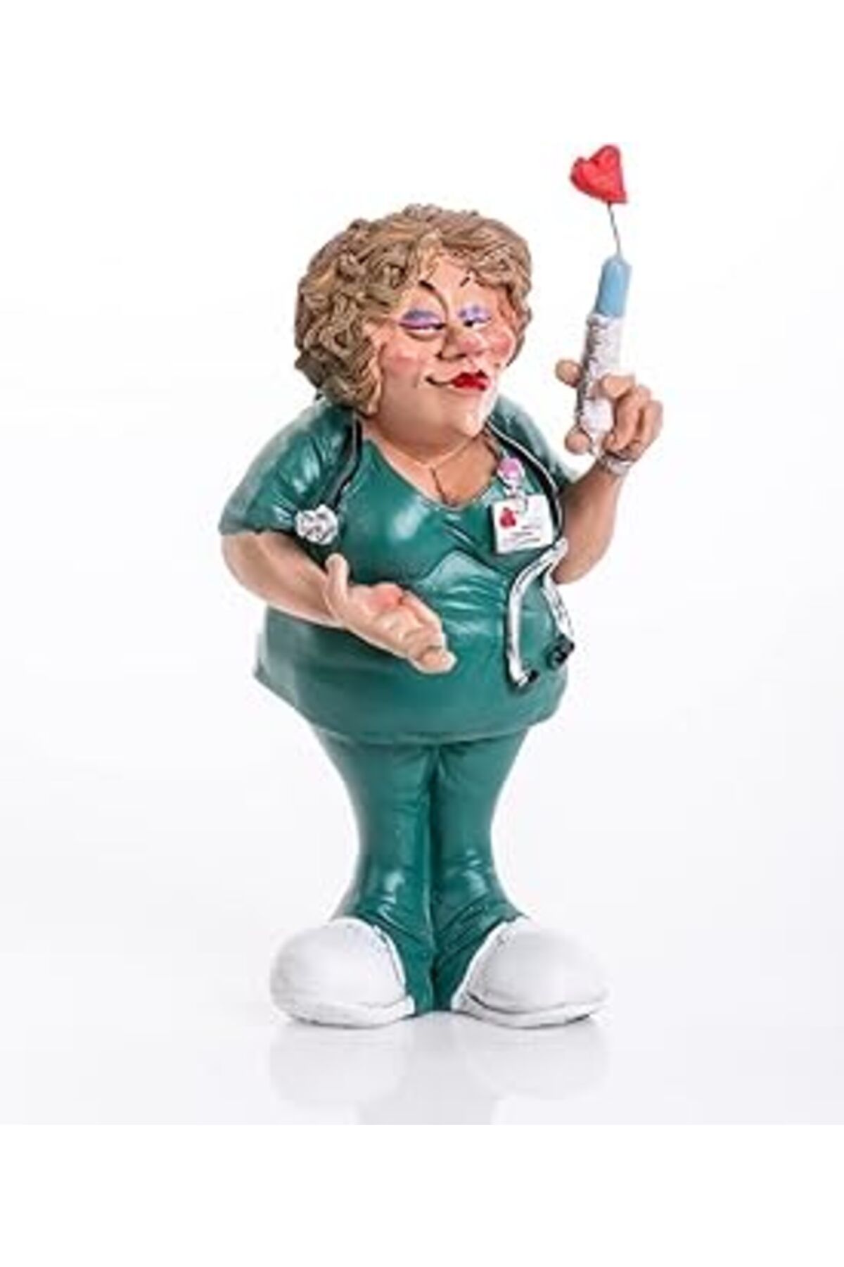 Mu Art Mukko Home Kadın Doktor Biblo