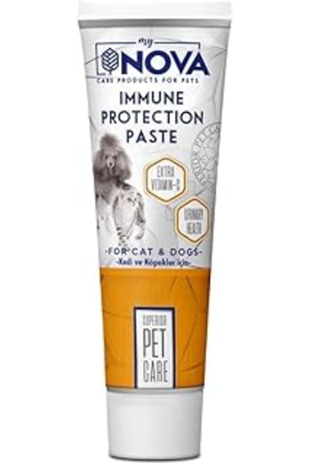robotrend Mycat Nova C-Vitamini Immune Protection Ve Köpekler Paste100Gr
