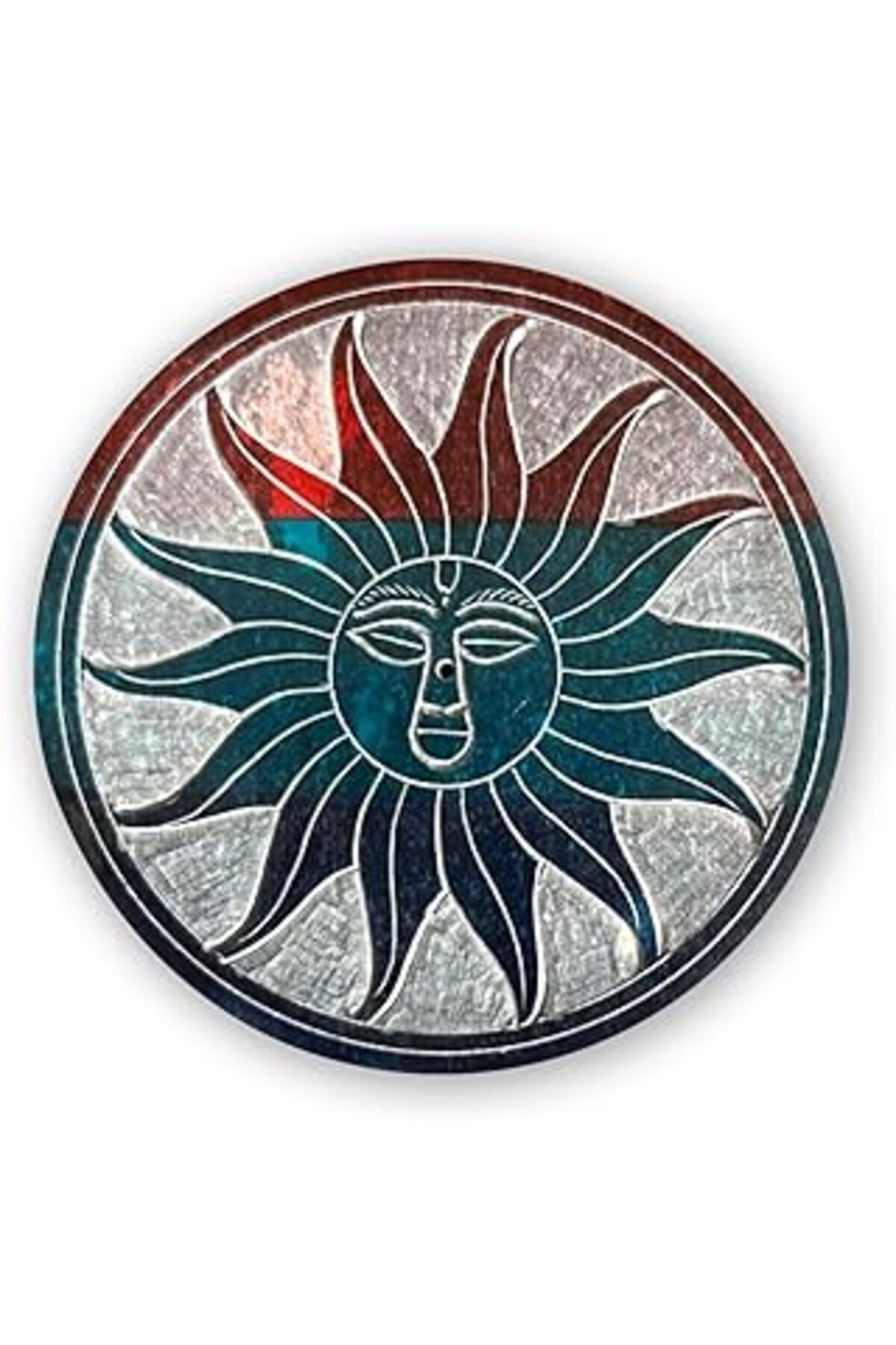 Pazarcan Miebox Make It Easier Chakra - Doğal Enerji Taşı || Obsidyen Tütsülük (Inka Sunrise)