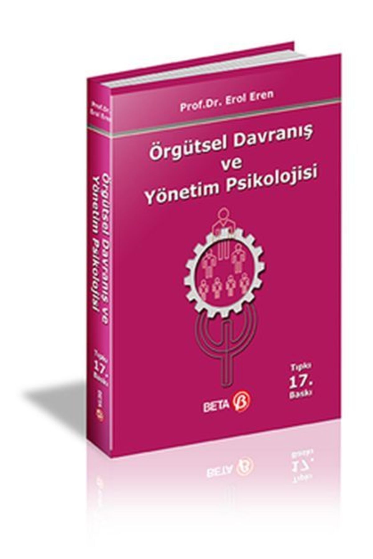 Genel Markalar Örgütsel Davranış ve Yönetim Psikolojisi