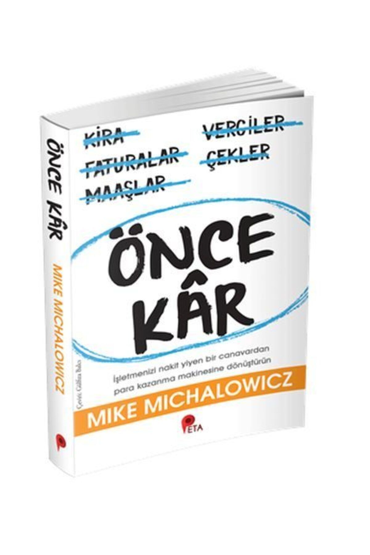Karatay Yayınları Önce Kar