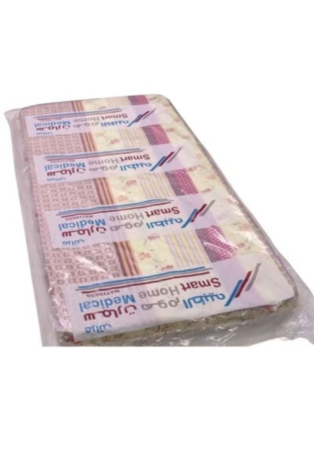 smart home-Lightweight foam mattress made of high-quality materials, size 190X90X10 cm 4