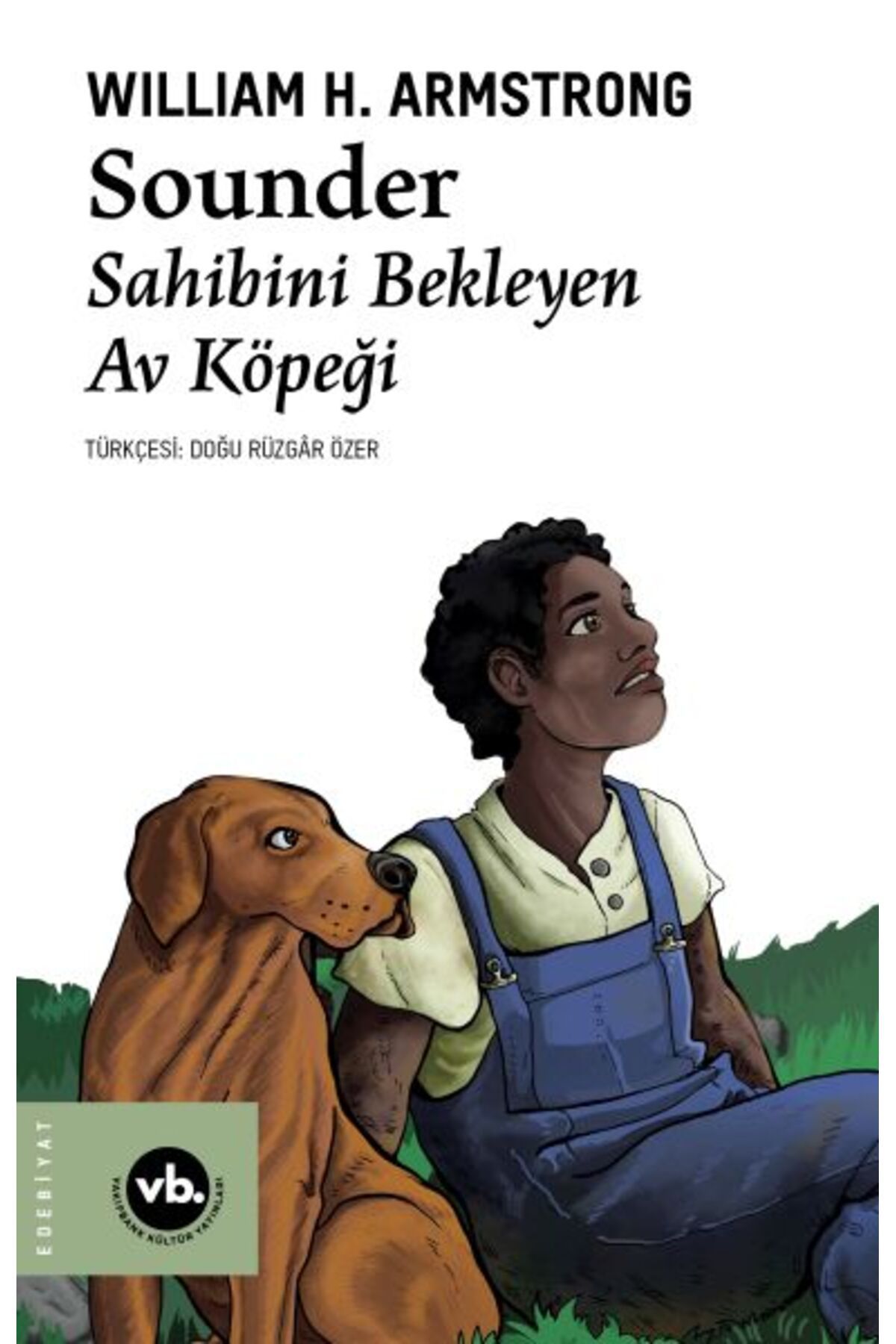 Destek Yayınları Sounder Sahibini Bekleyen Av Köpeği