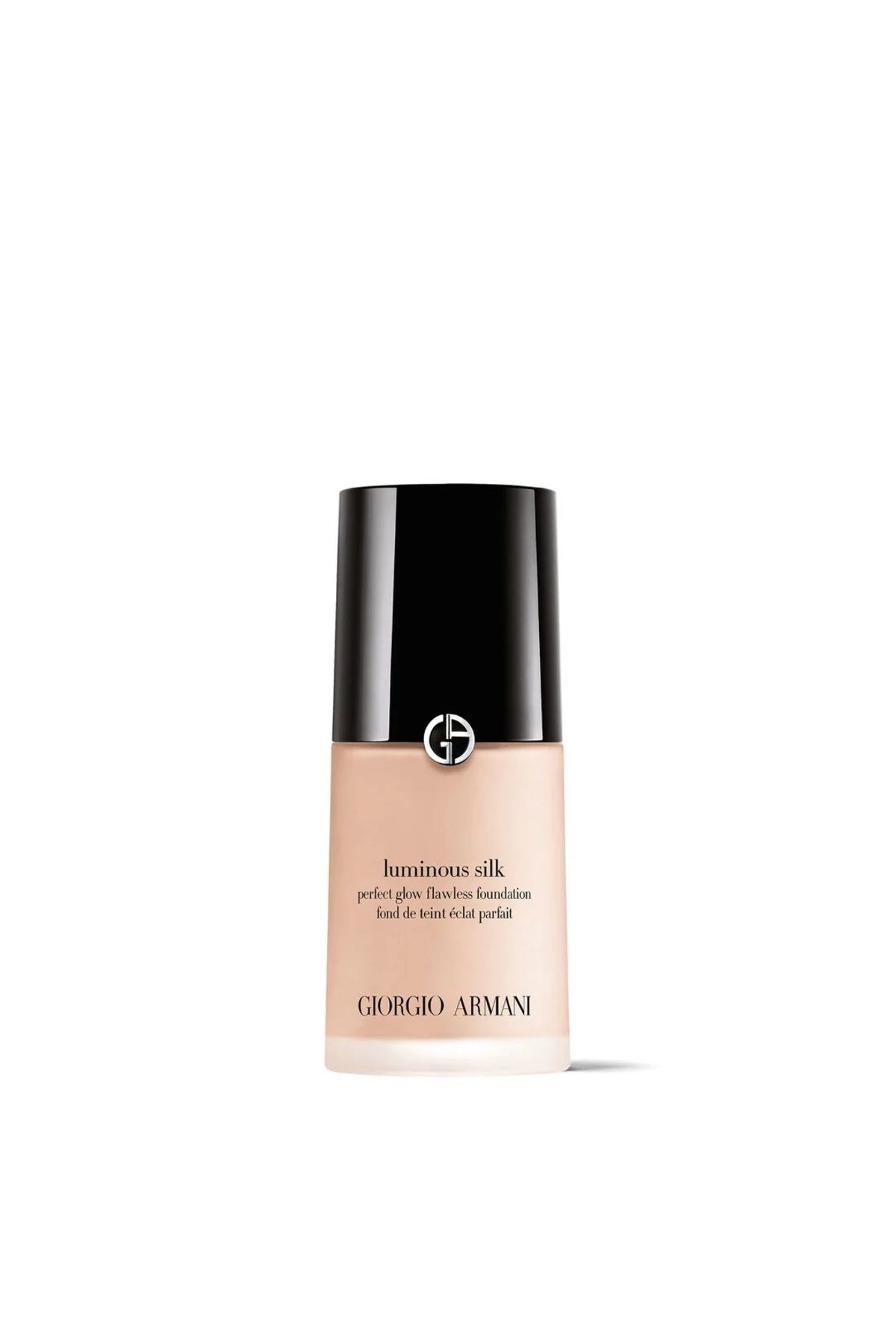 Armani Beauty Luminous Silk-Gün Boyu Kalıcı İpeksi Dokulu Işıltılı&saten Bitişli Fondöten 30ML