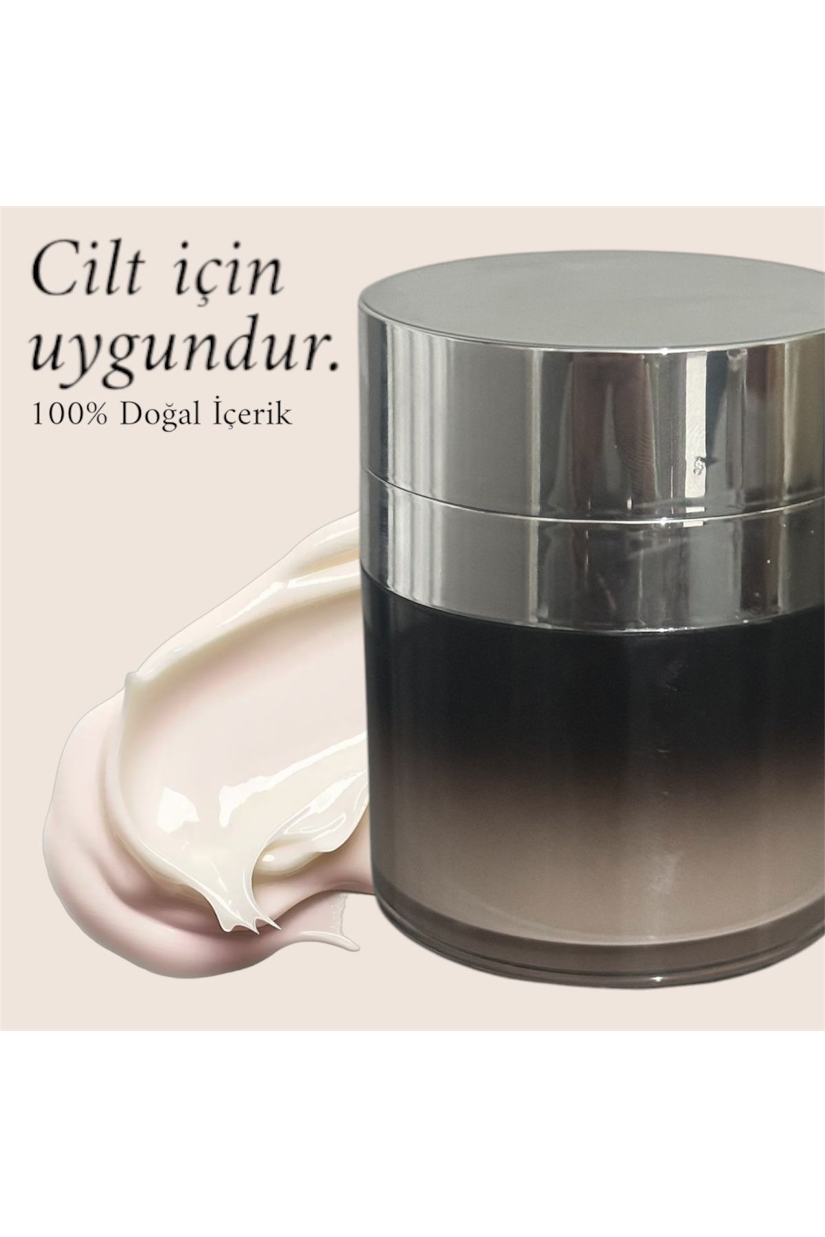 Şeyma natural Cilt İçin Kuyruk Yağı Kremi Kolejen Deposu El Yapımı 50 ml