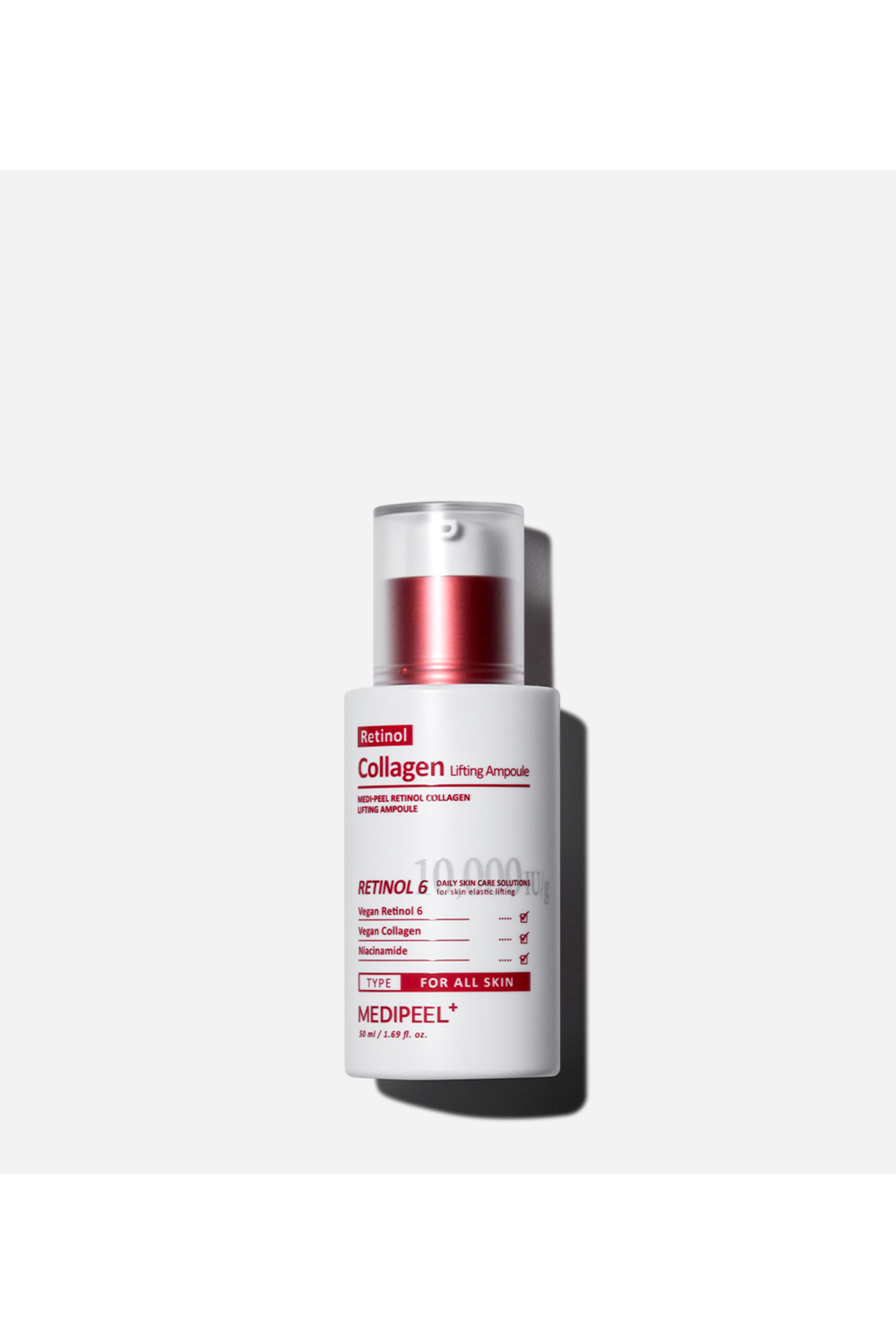 Medi Peel Retinol Kolajen Sıkılaştırıcı Ampul, 50 ml M0095 — TYCU091XIN171255804772478 — تصویر 8 از 8