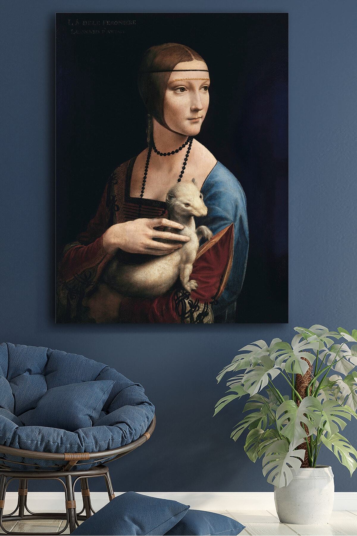 Canvas Painting Painting Famous Painters Series Oil Painting Decorative Wall Painting Printed