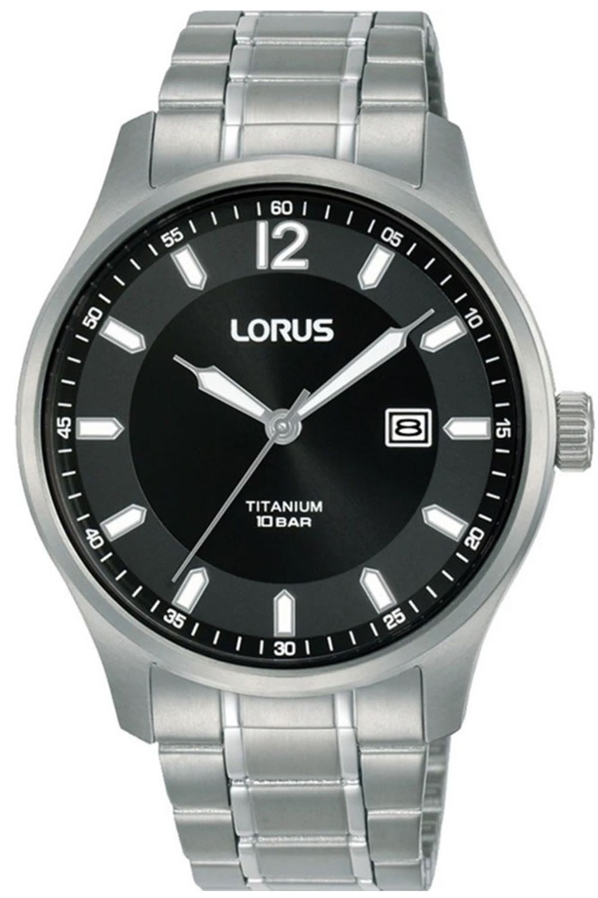 Lorus-ساعة يد رجالية لوروس Rh995qx9 1