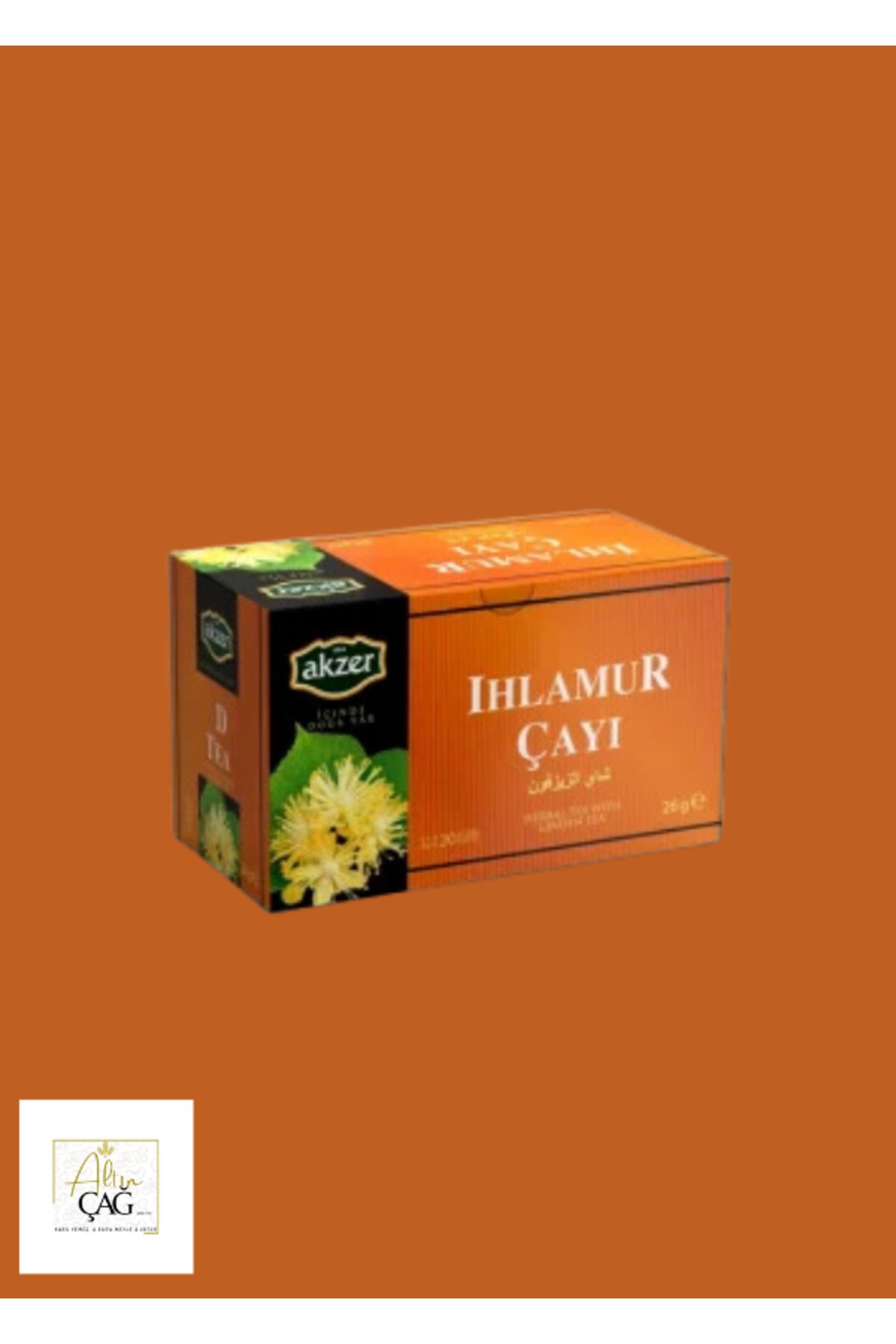 ALTINÇAĞ IHLAMUR ÇAYI (PAKET)