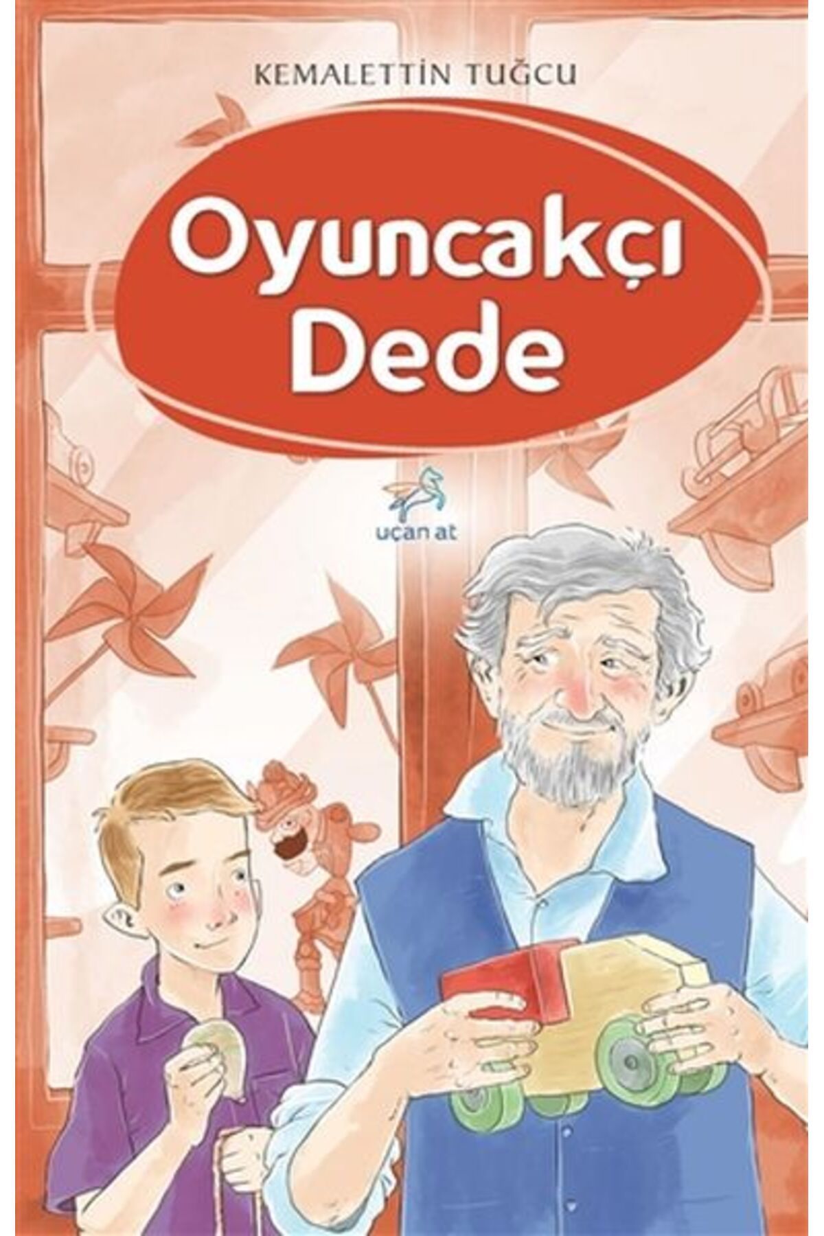 Uçan At Yayınları Oyuncakçı Dede