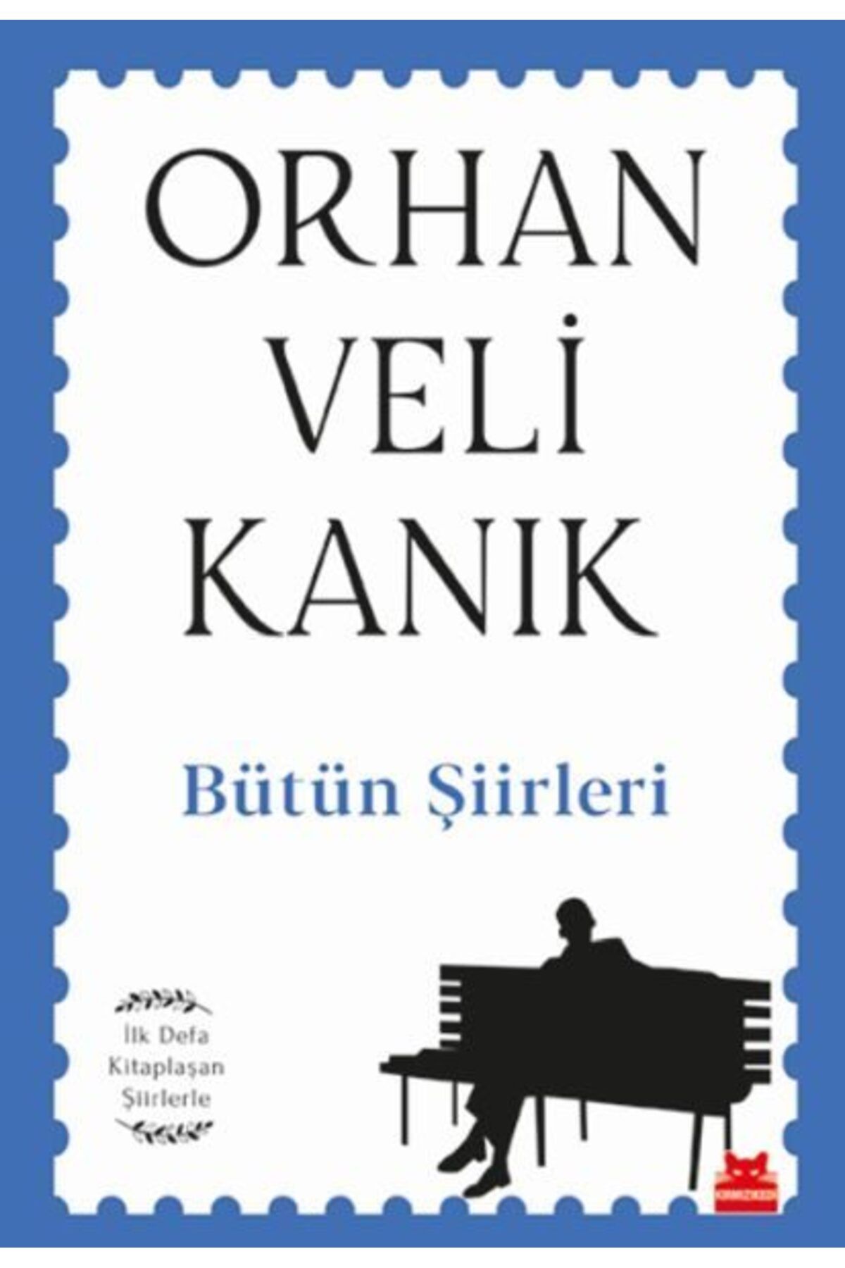 Destek Yayınları Bütün Şiirleri İlk Defa Kitaplaşan Şiirlerle