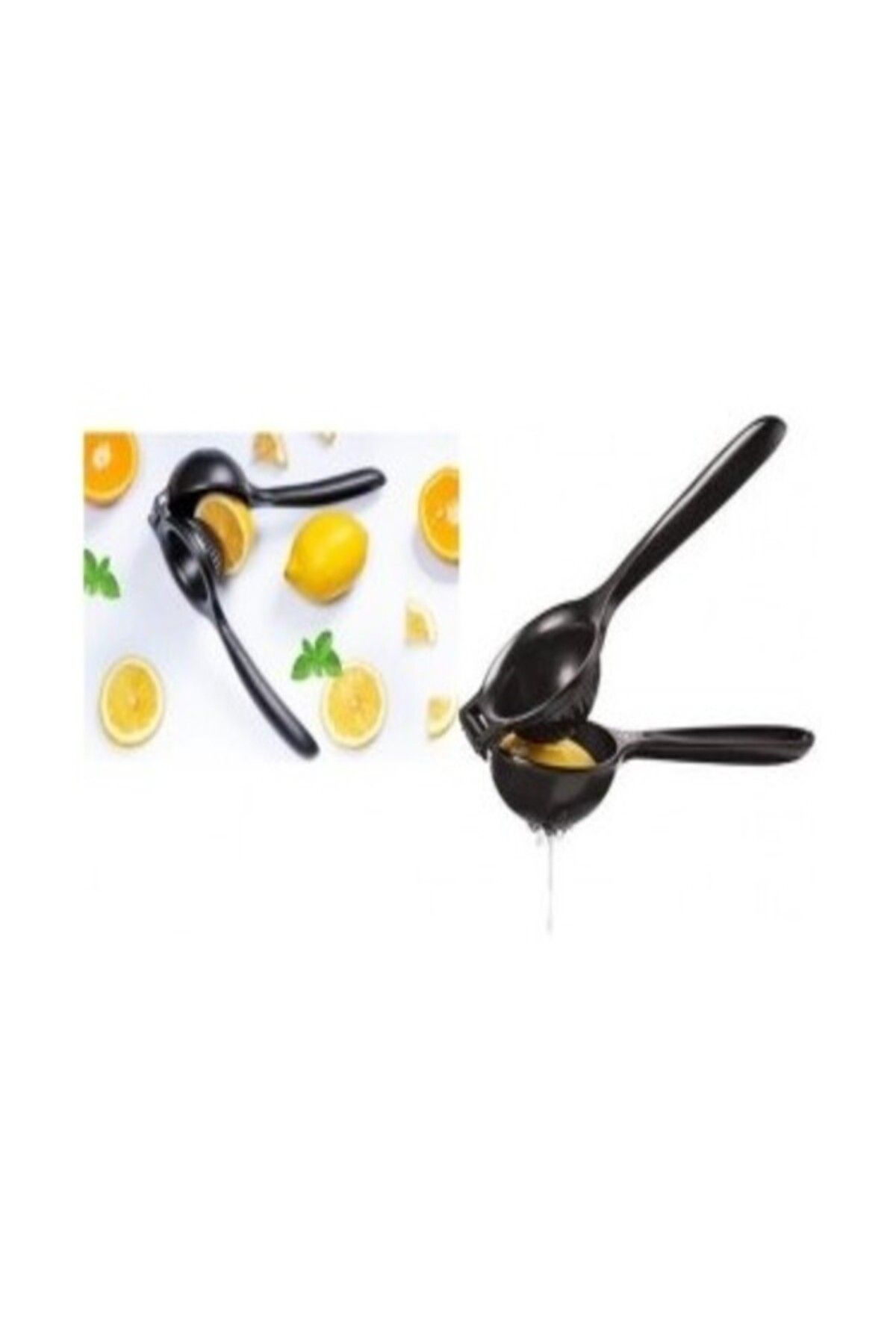 tash home-Casting Walnut Hazelnut Cracker Lemon Squeeze Garlic Cracker Set 5