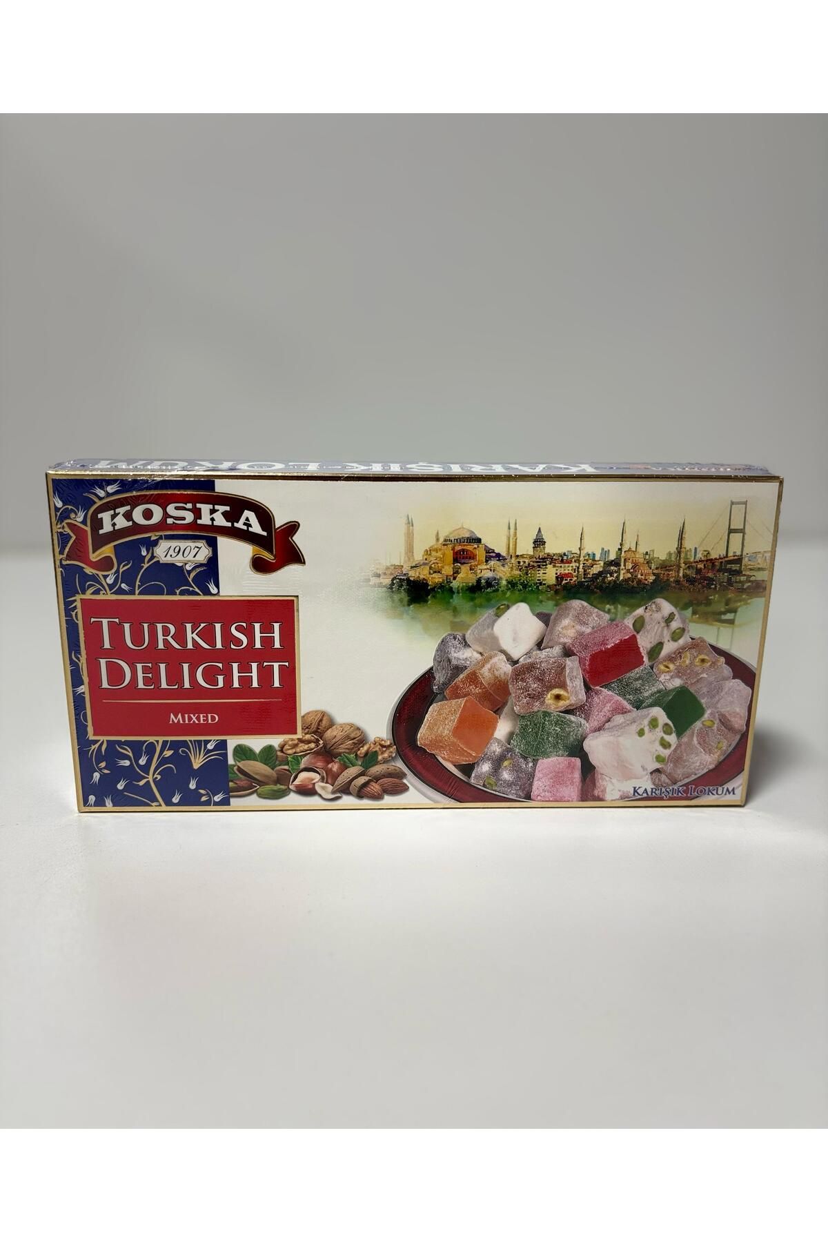 Koska EMİROĞLU KOSKA MİX LOKUM 400 GR