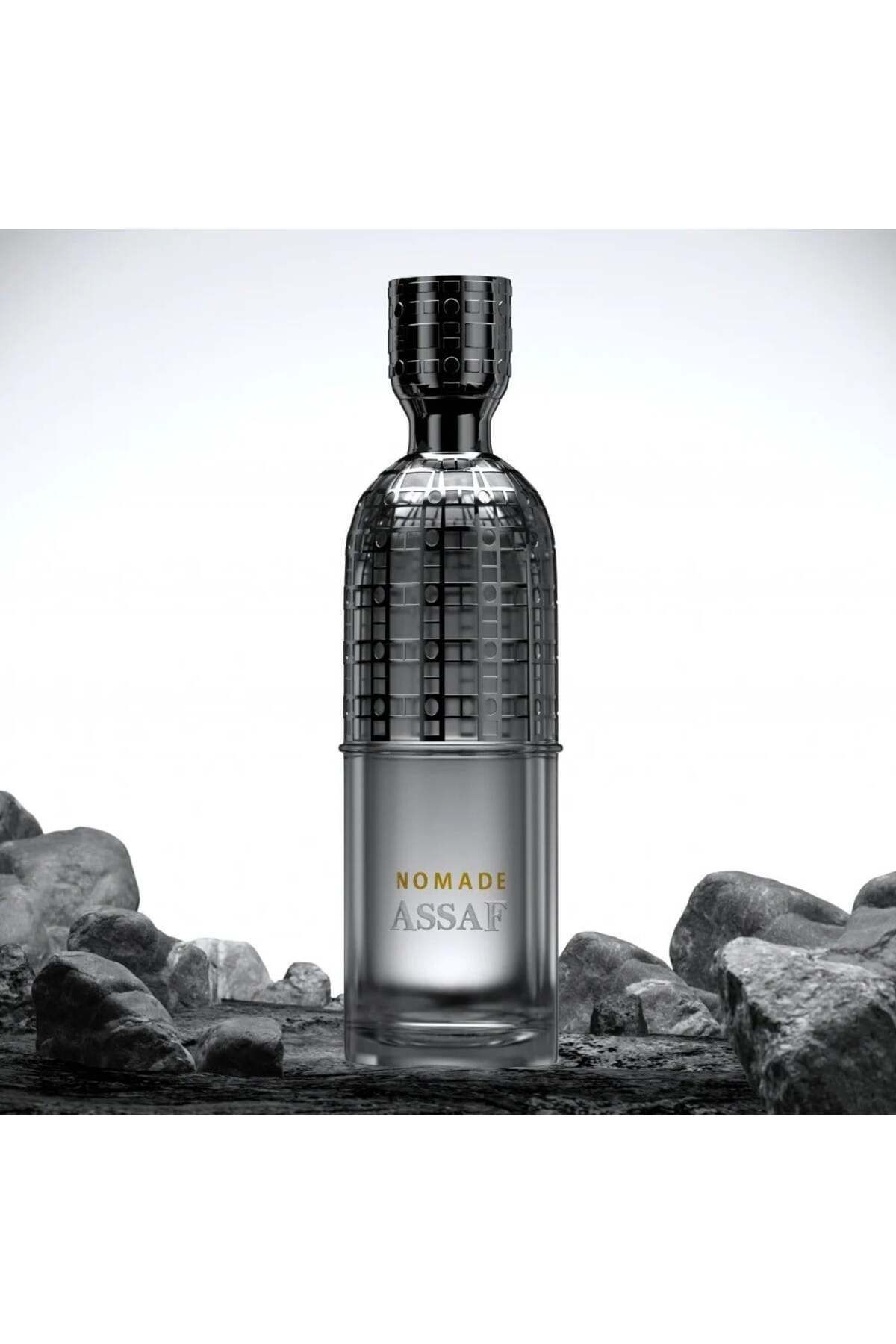 ASSAF-Nomad Perfume by Asaf - 200ml 1
