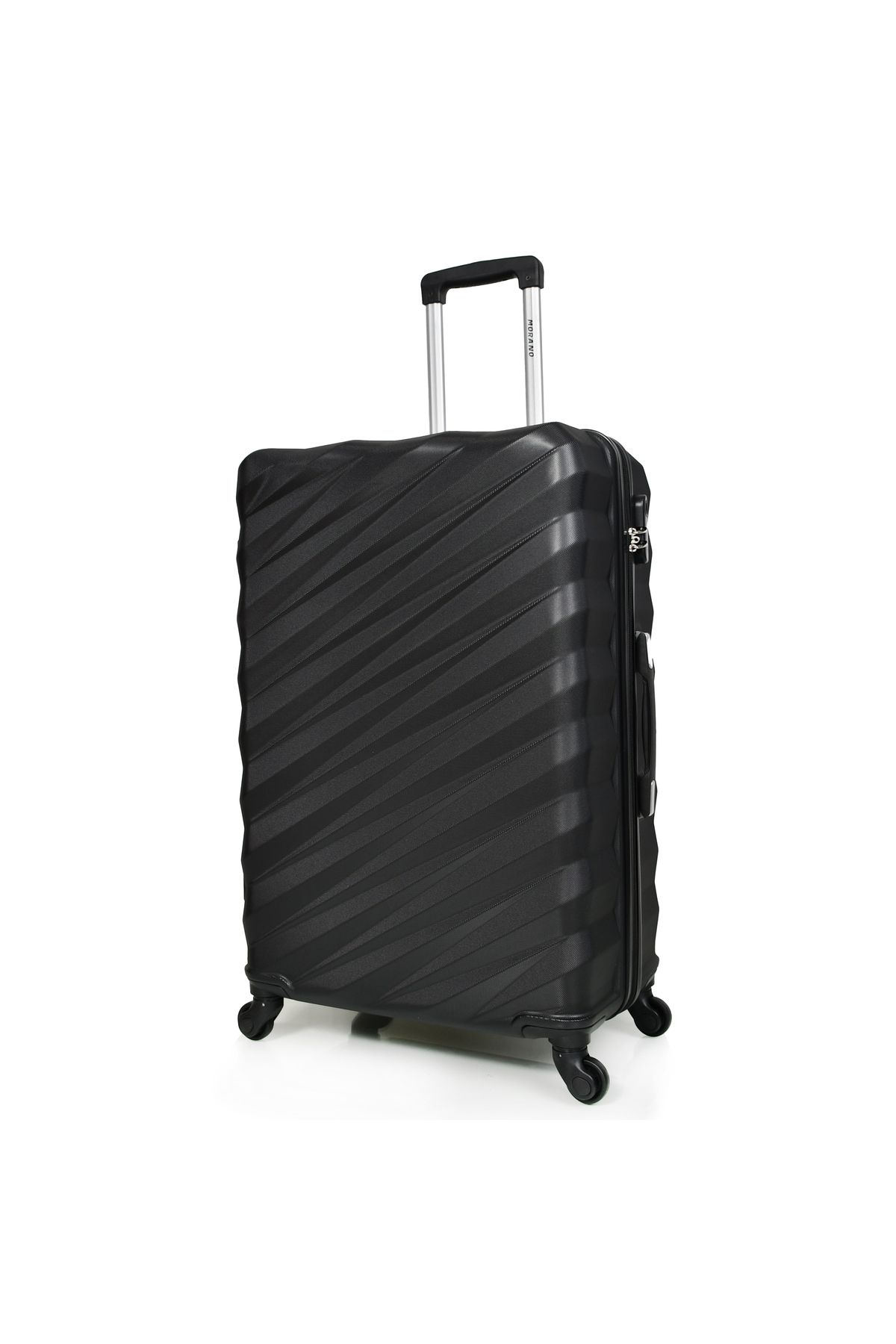 MORANO-3-Piece Morano Travel Luggage Trolley Set Size 28''-24''-20'' Inches. 3