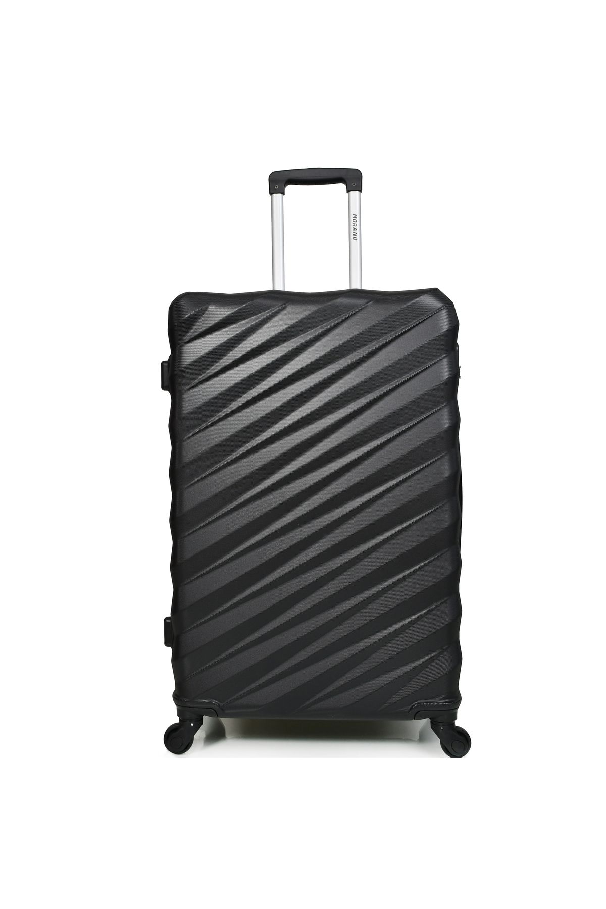 MORANO-3-Piece Morano Travel Luggage Trolley Set Size 28''-24''-20'' Inches. 4