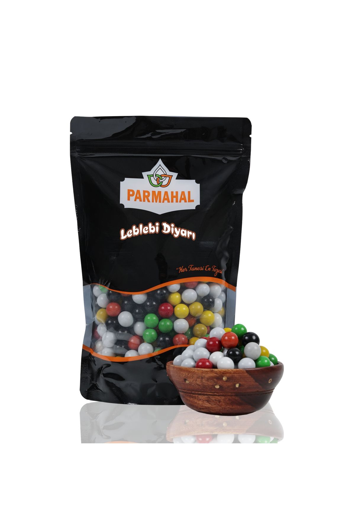 ParmahalAVM RENKLİ LEBLEBİ DRAJE FANATİK 500 GR