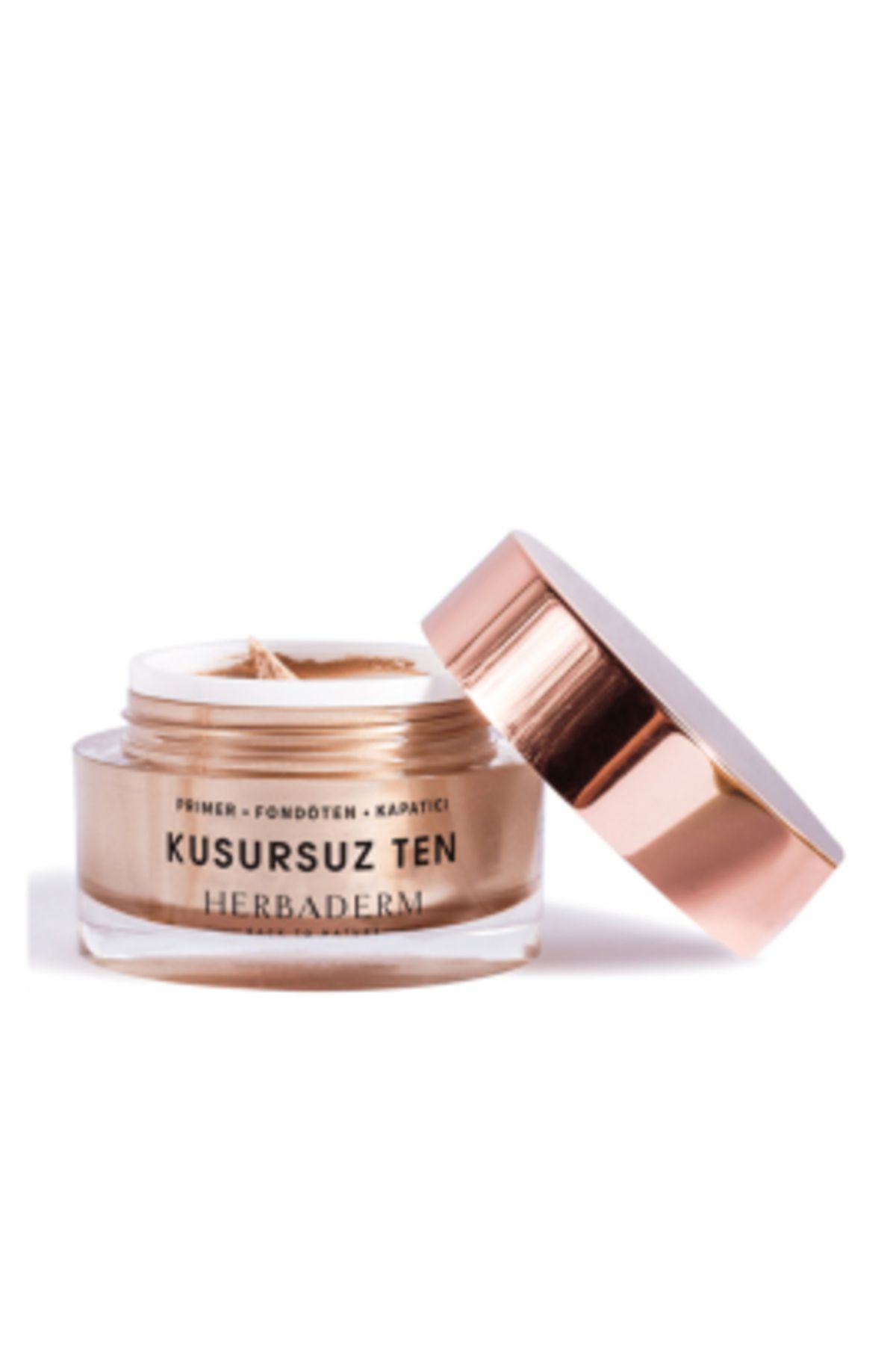 shop Herbarm Kusursuz Ten Vitamin C - Fondöten & Kap 30Ml