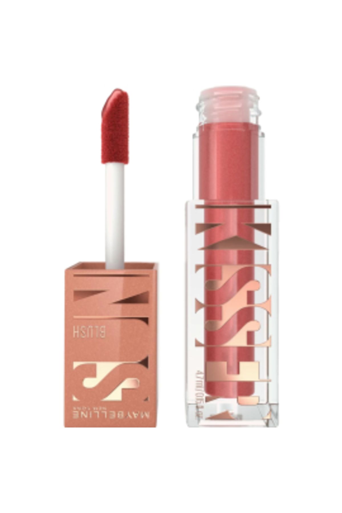 shop Sunkisser Blush Likit Allık No: 06 City Sizzle