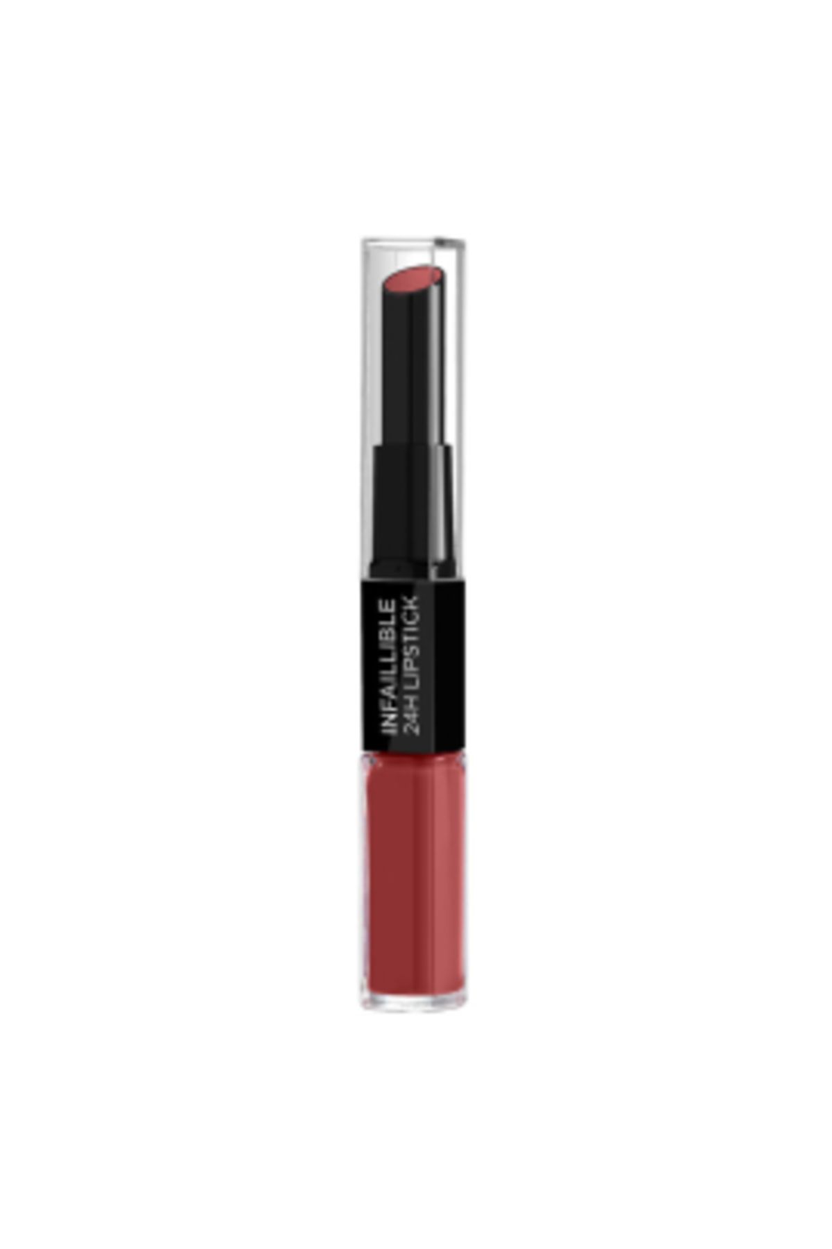 NZM TİCARET Lo Paris Infaillible 24 H Lipstick - Ruj No: 801