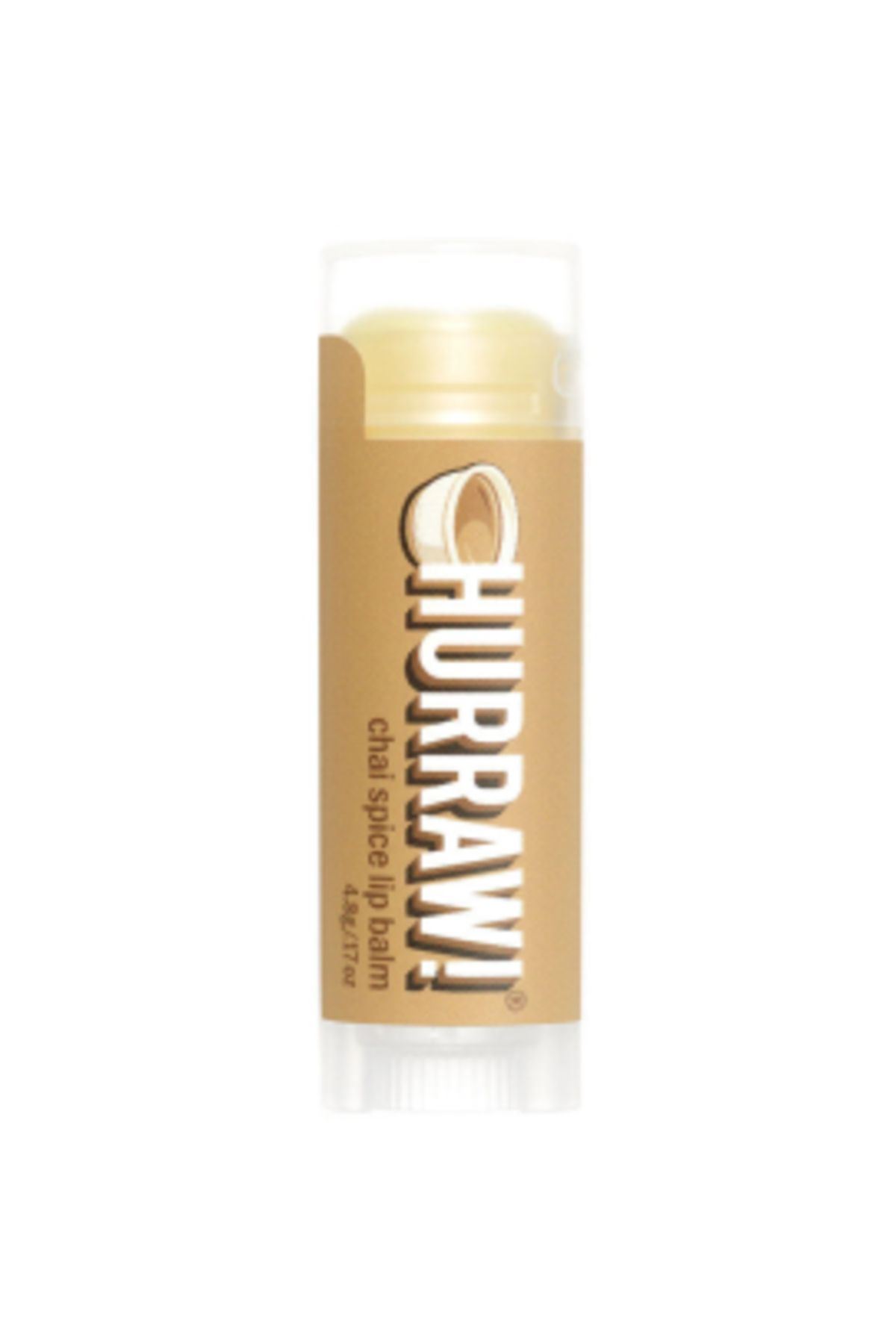 DENİZ Hurraw Chai Spice Lip Balm - Nemlendirici Dudak Kremi 4.8G