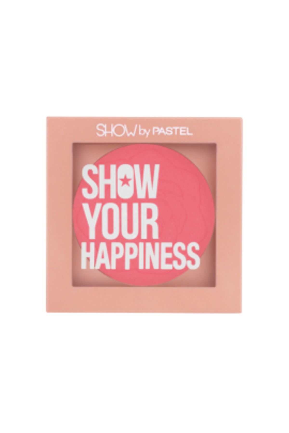 shop Pastel Show Your Happiness Blush - Allık No: 202 Colorful