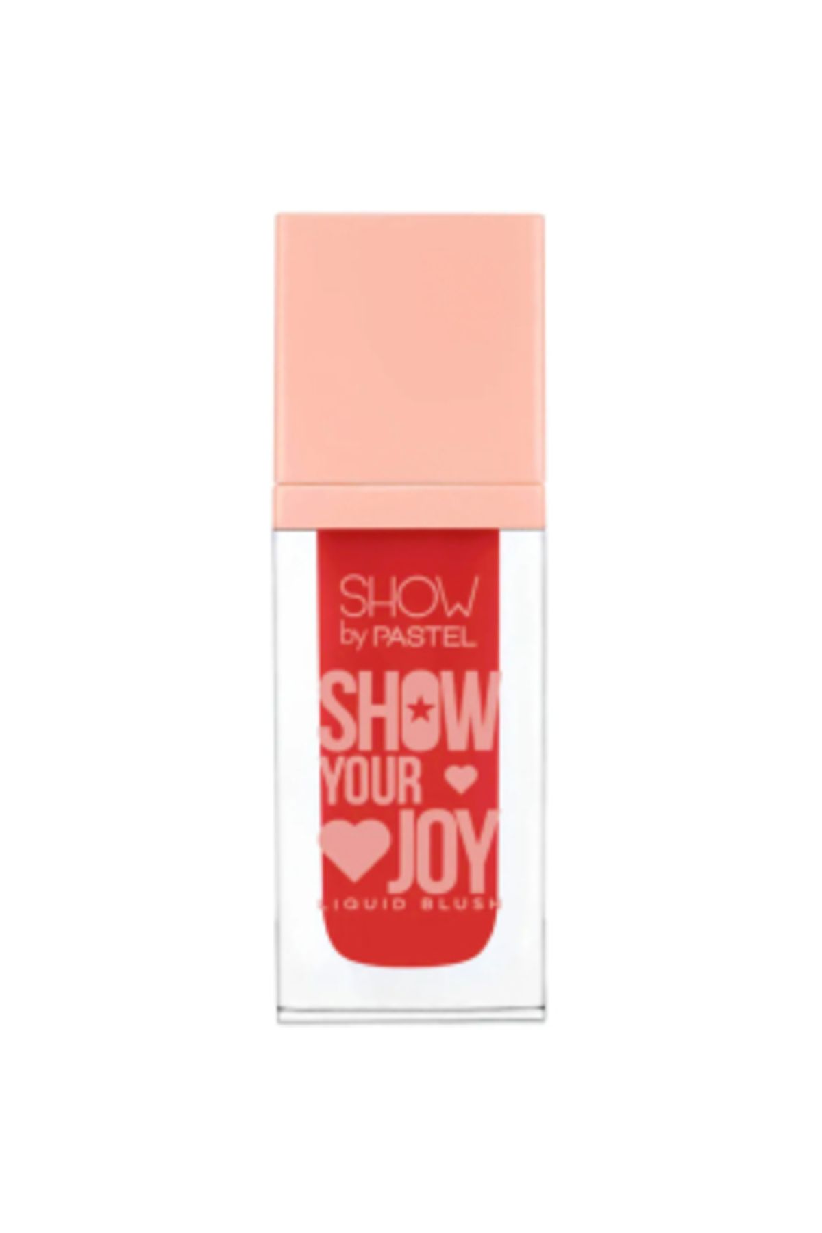 shop Pastel Show Your Joy Liquid Blush - Likit Allık No: 58