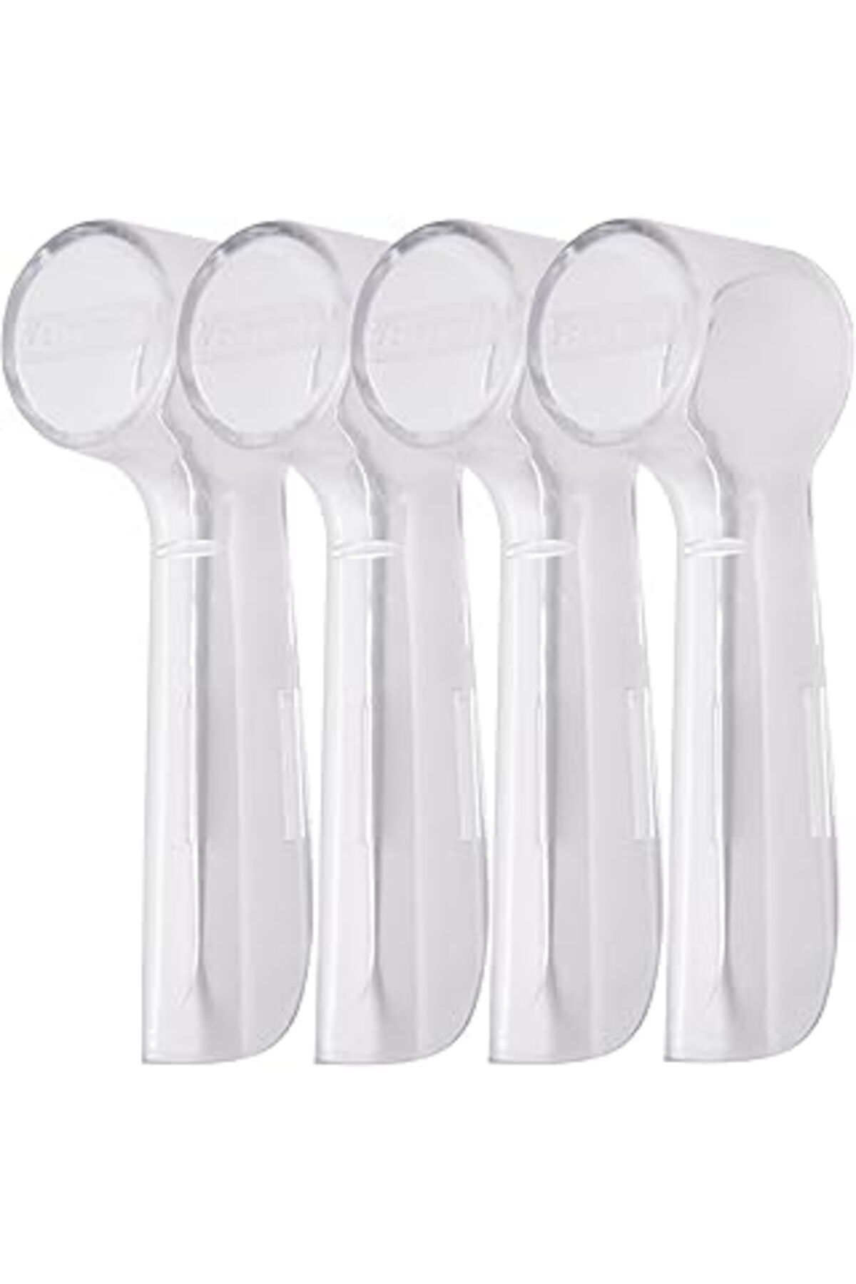 Mu Art Ibrush Banyolar Için Ibrush Kaplamalı Diş Fırçası Tutucuları - Elektrikli Diş Fırçası Kapakları Kap