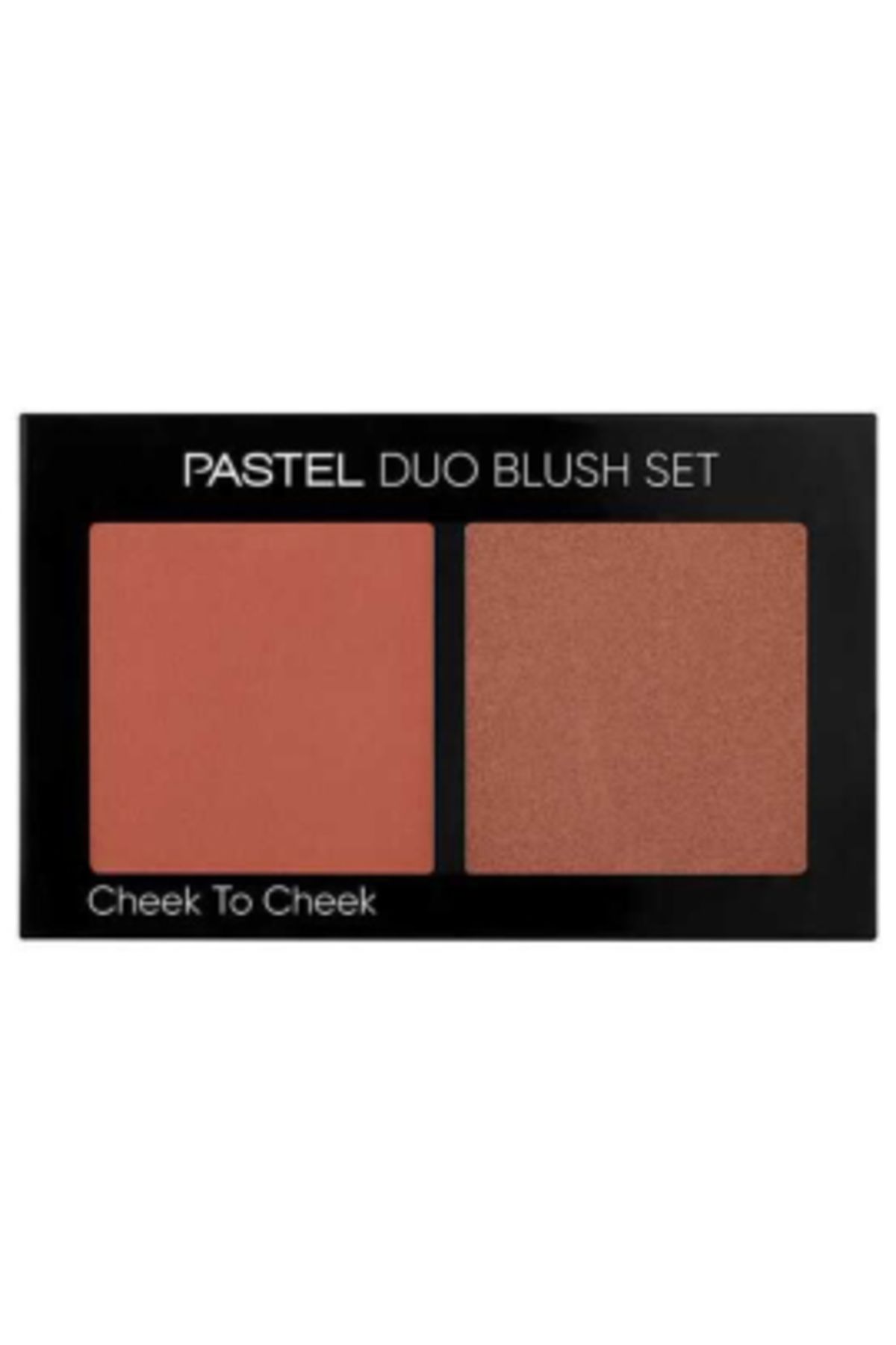 shop Pastel Profashion Duo Blush Set - Allık No: 20 Warm Honey