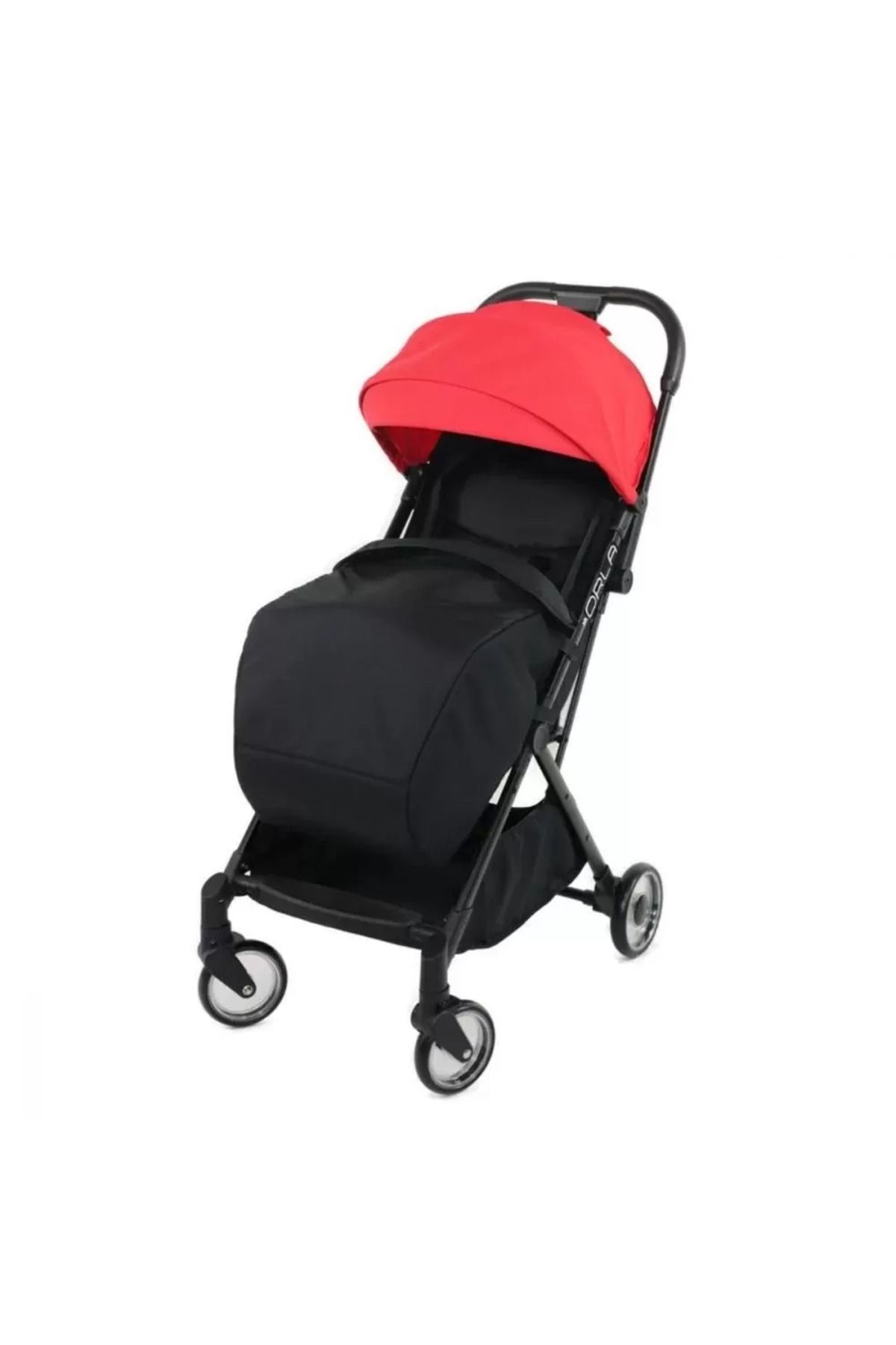 TEAM TEX-Carucior sport nania orla red black 2