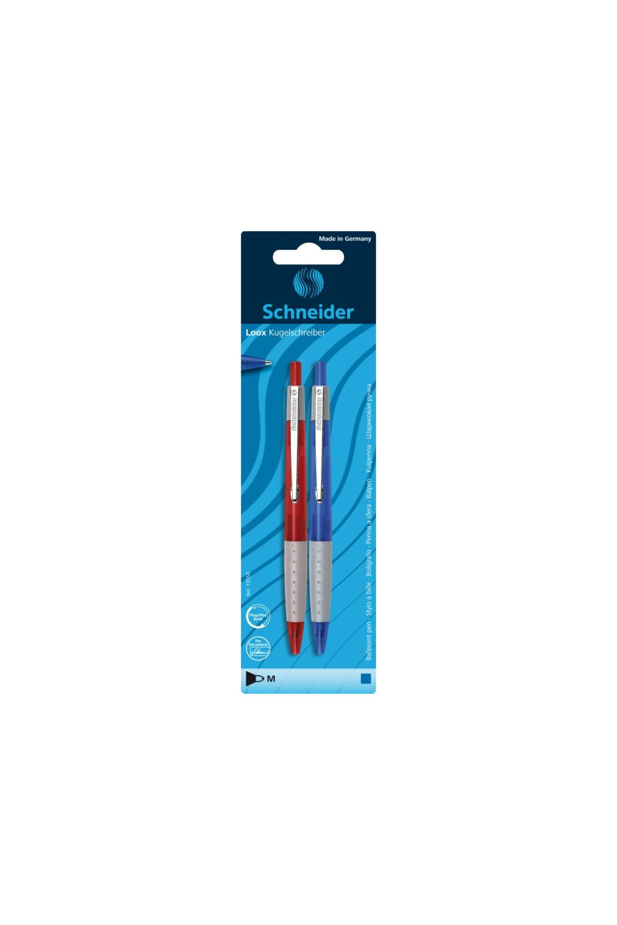 SCHNEIDER Blister Pix Loox - One Size