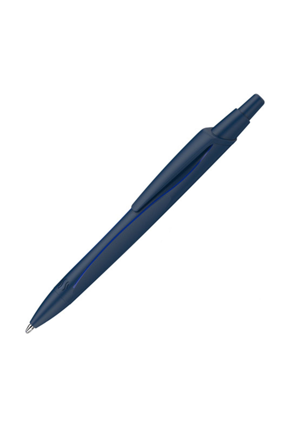 SCHNEIDER Stilou Reco Alb, Albastru - One Size