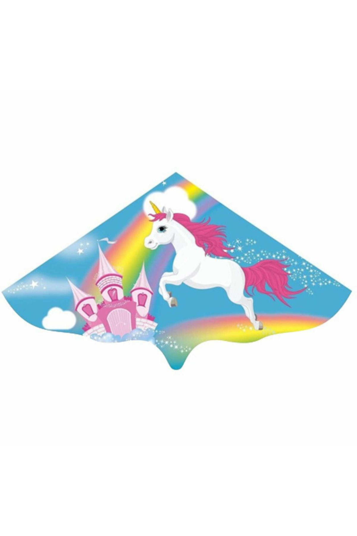 GUNTHER Zmeu Pentru Copii, Emma Unicorn, 115 X 63 Cm - One Size