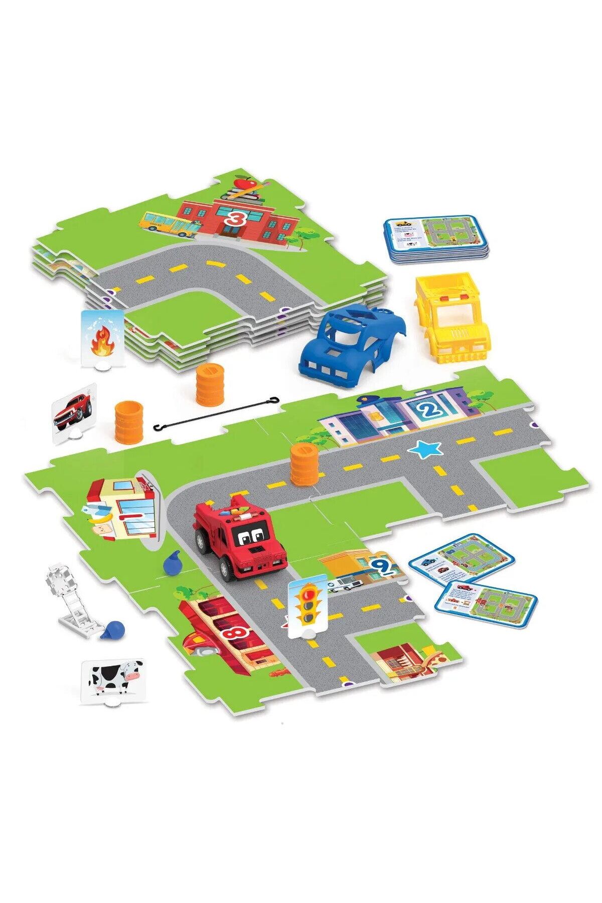 Learning Resources-Coding Game - Adventures with Switcheroo 4