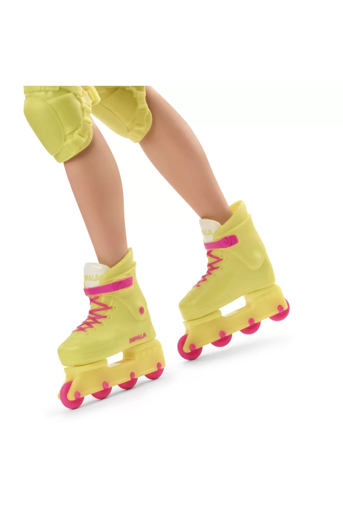 mattel-Barbie the movie papusa ken cu patine cu rotile 5