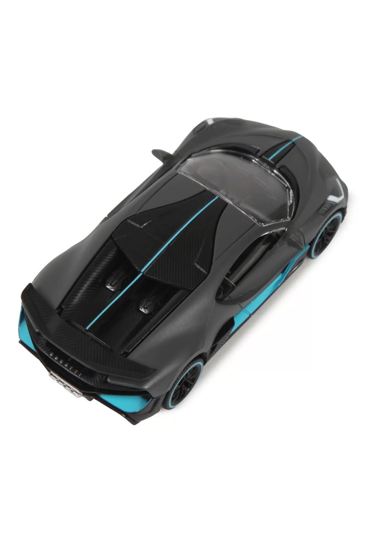 Rastar-Bugatti Divo Metal Car 1:43 Scale 6