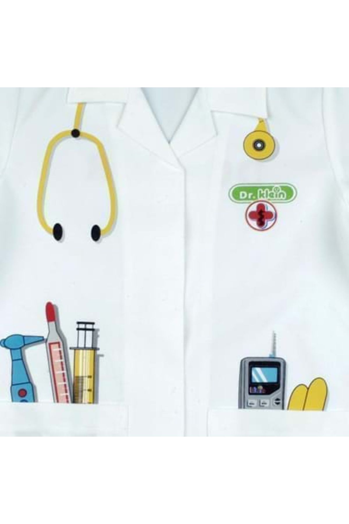 Klein-Halat de doctor pentru copii 4