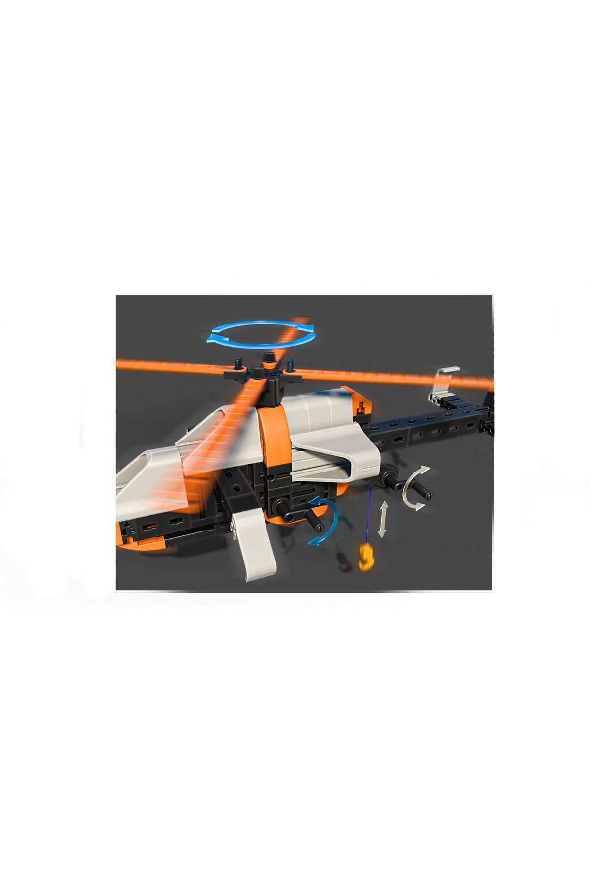 Fischertechnik-Stem Kit To Build And Explore Universal Max, 4