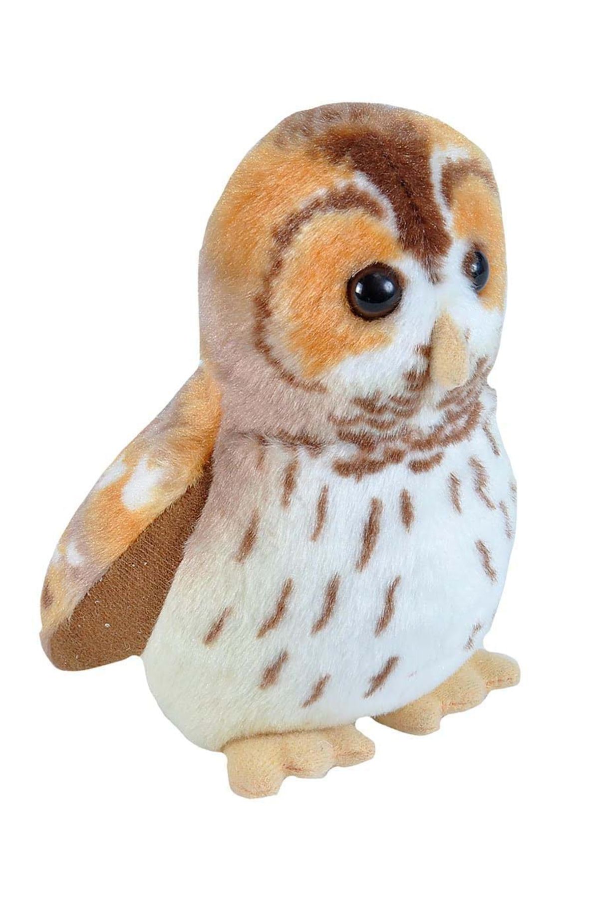 Wild Republic Pasare Cu Sunet Bufnita Bruna - Tawny Owl - One Size