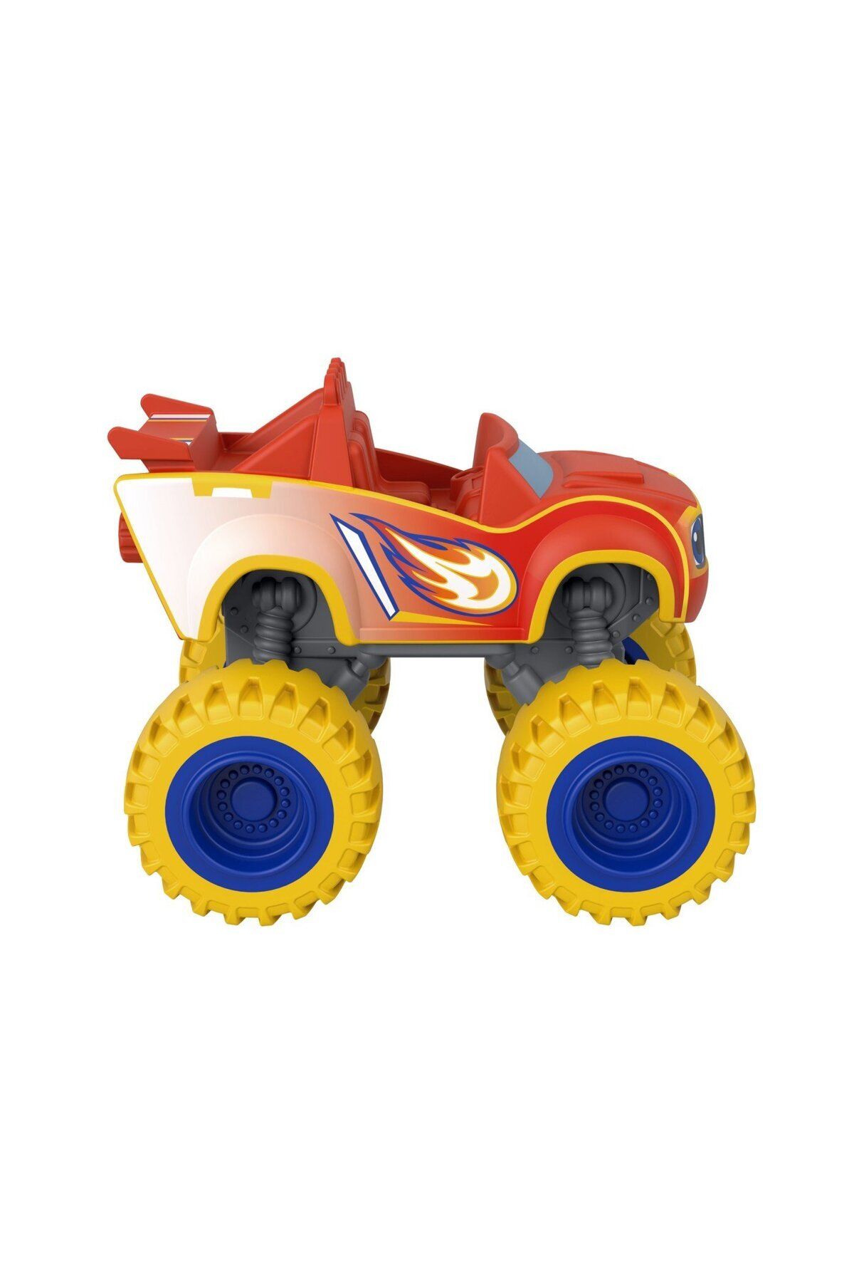 mattel-Blaze The Minifigure Blaze Action 4