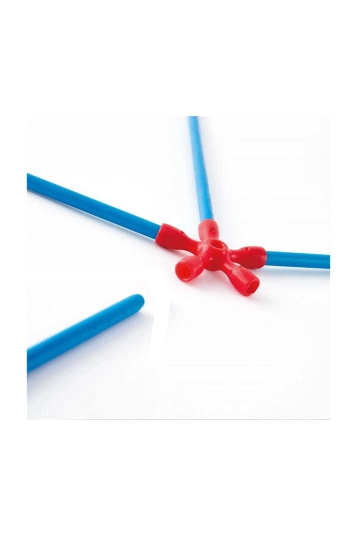 Hape-Jucărie Flexistix din Bambus - Turnul Eiffel (62 BUCĂȚI) 3