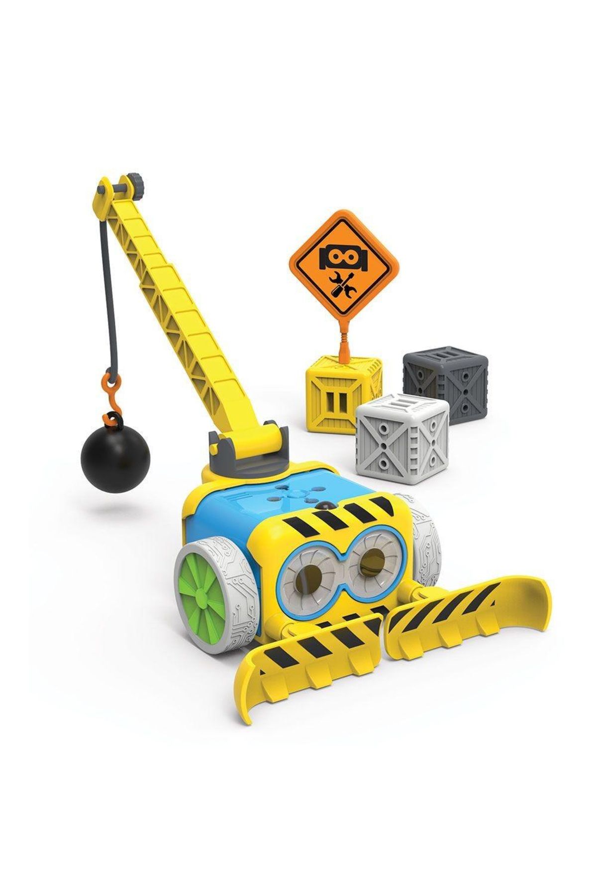 Learning Resources-Accessory Set - Botley Robot On The Construction Site 4