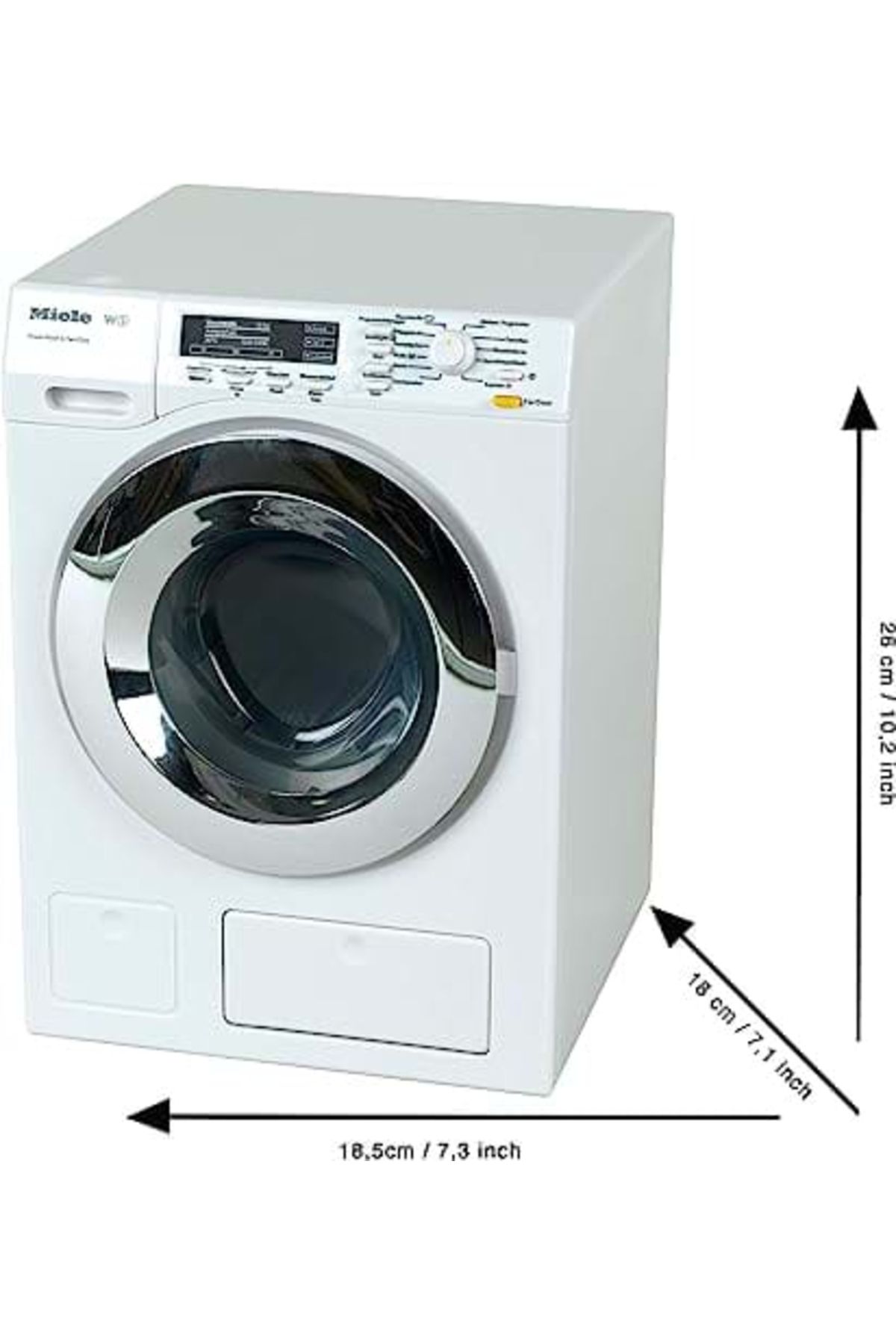 Klein-Jucarie, Masina De Spalat Rufe, Pentru Copii, Miele 6