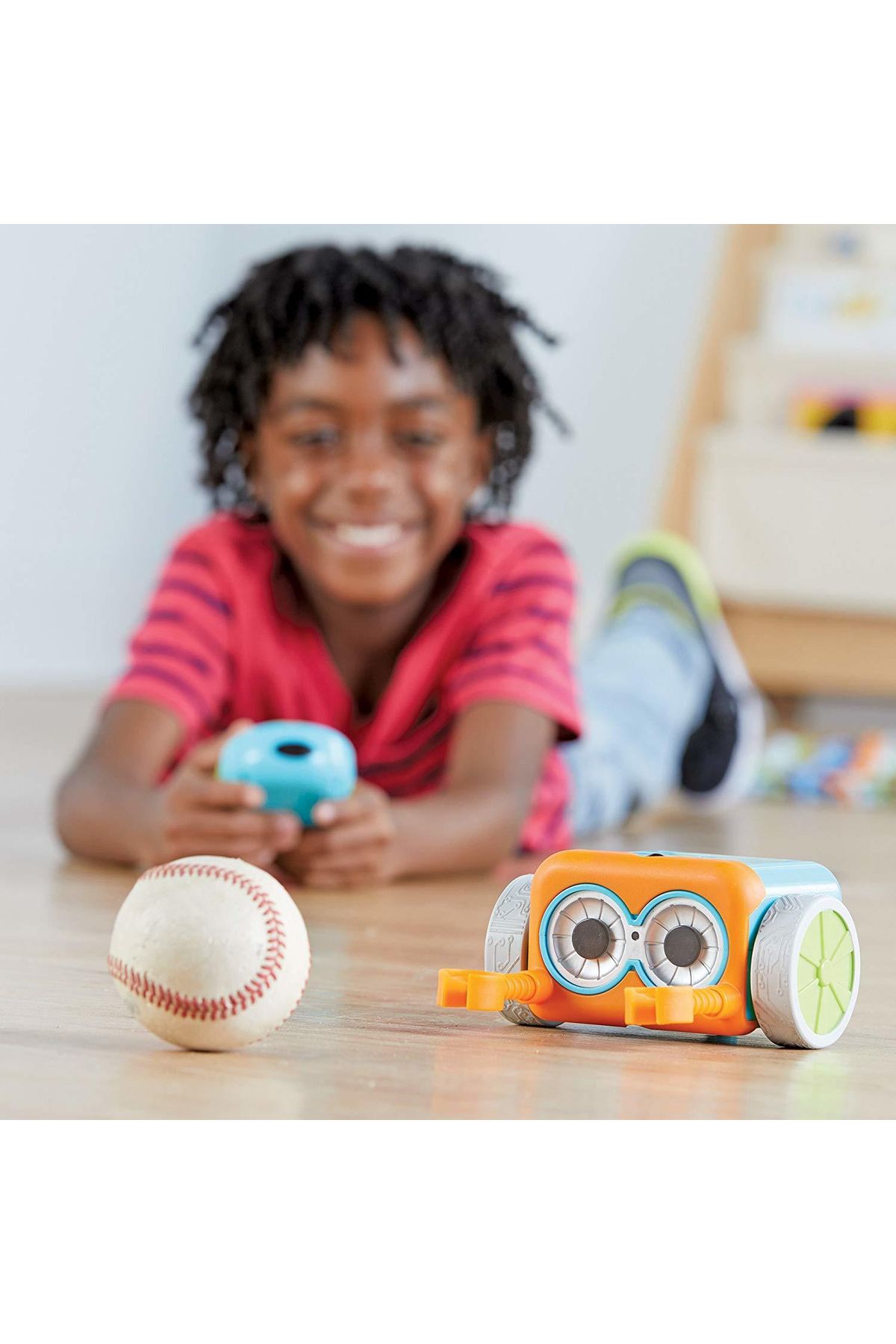 Learning Resources-Robotul programator Botley - Invata bazele programarii - prescolari 2
